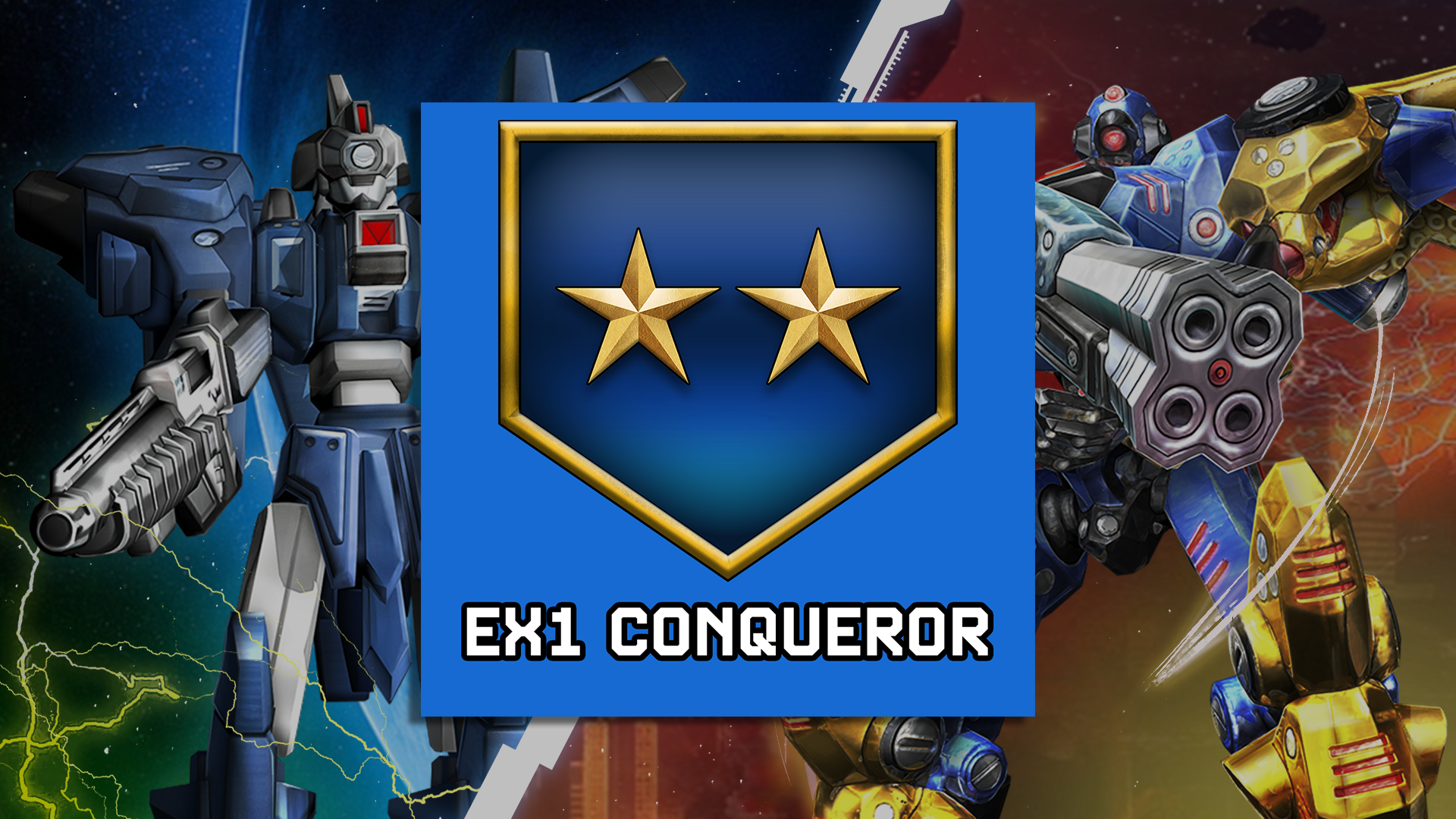 Icon for ExZeus: CONQUEROR