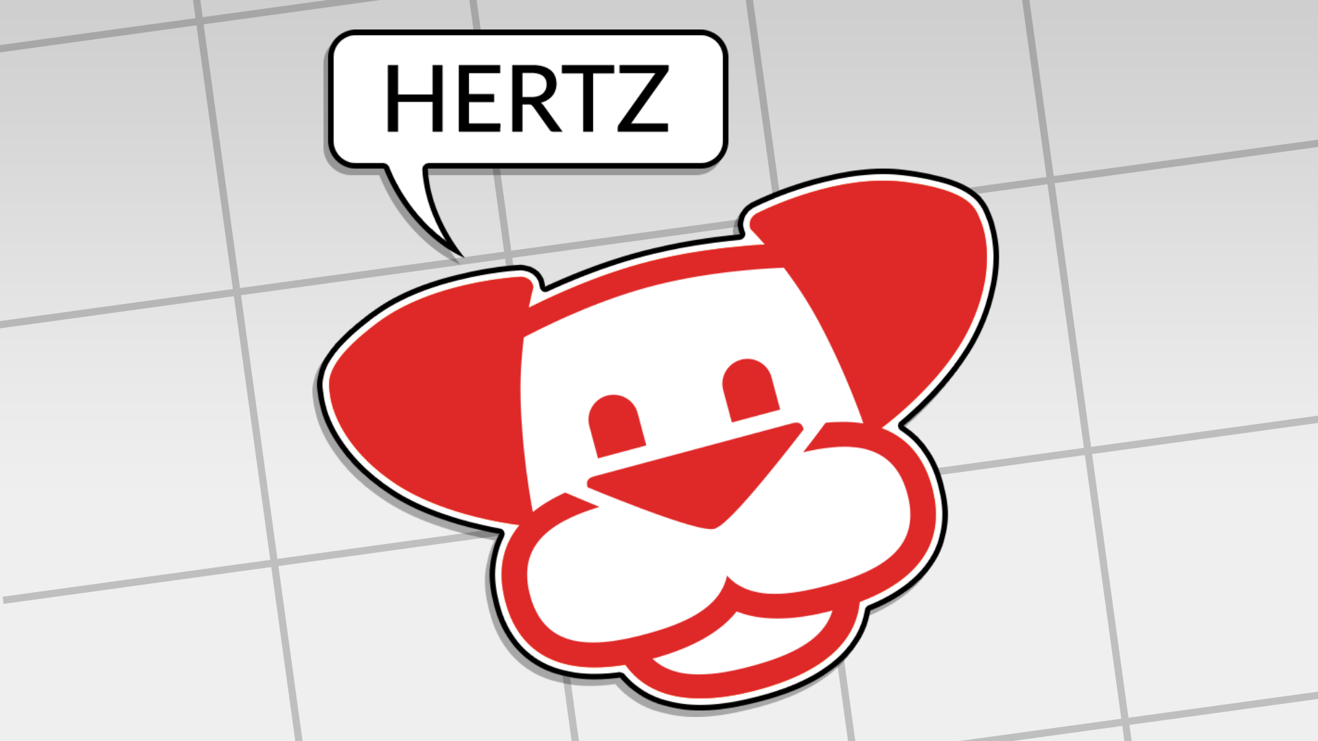 Love HERTZ