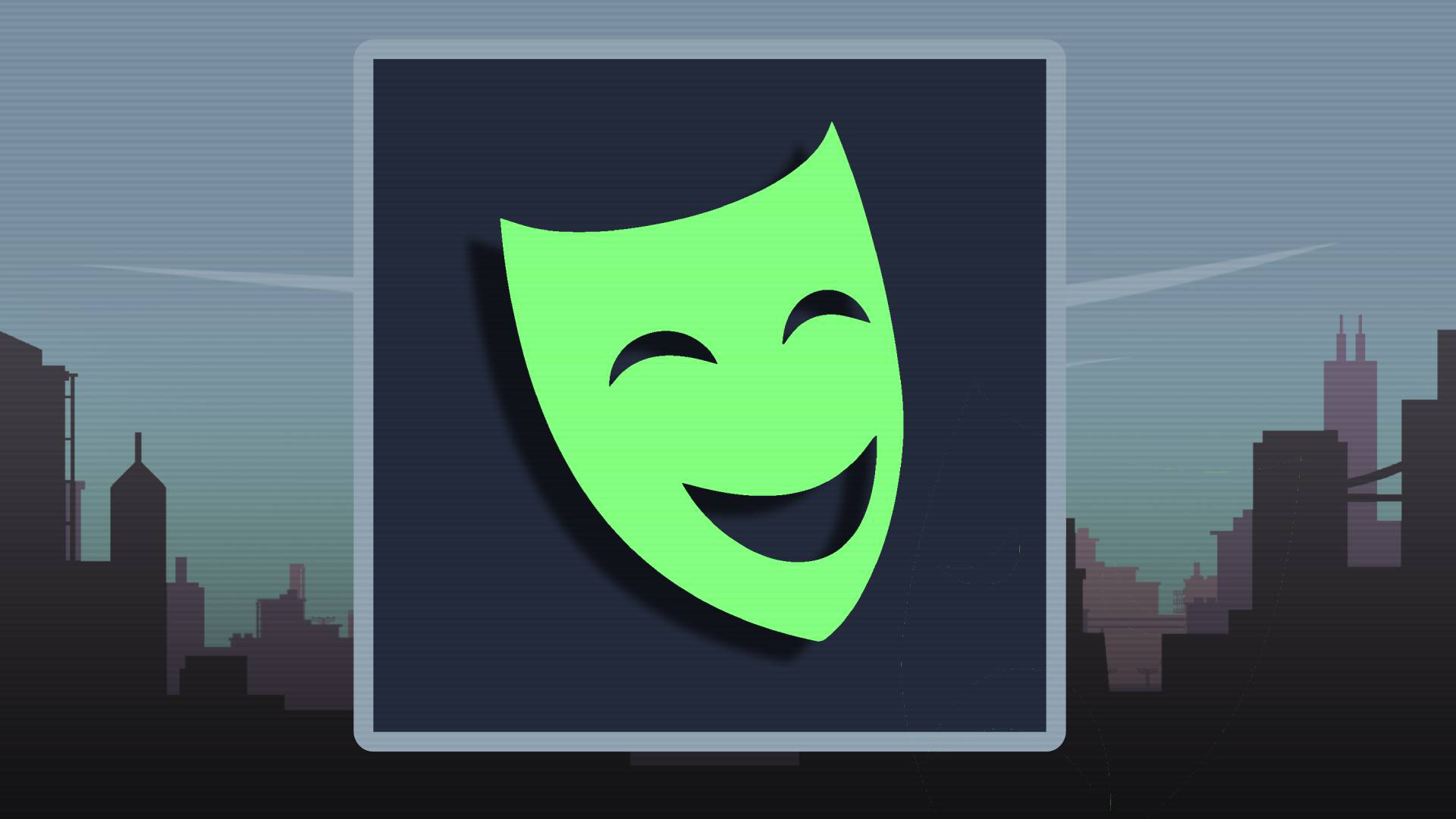Icon for Comedy Star