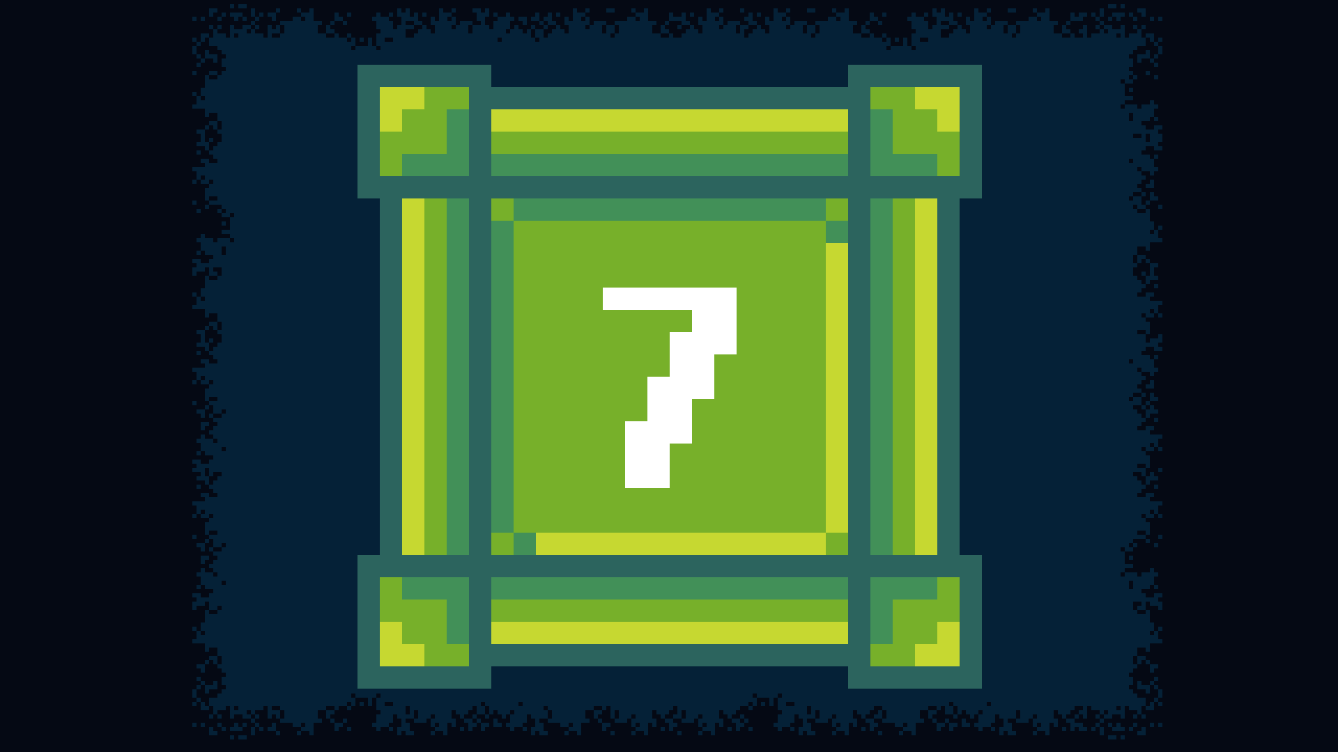 Icon for Level 7 Complete!