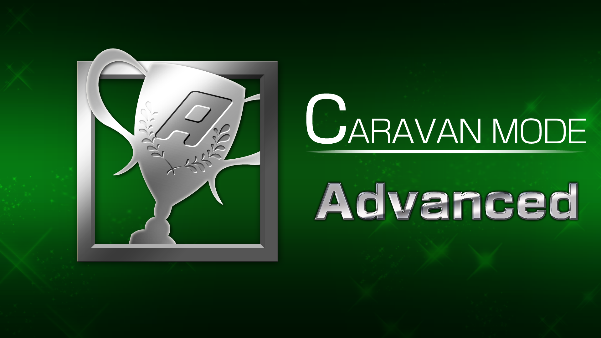 Icon for CARAVAN MODE 60,000 points