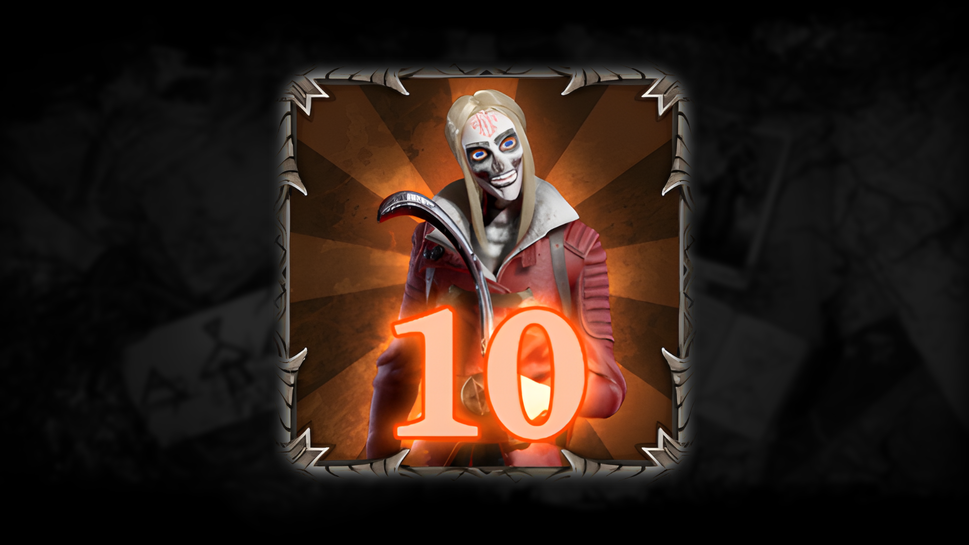 Icon for Fanatical Scythe. Vol. 2