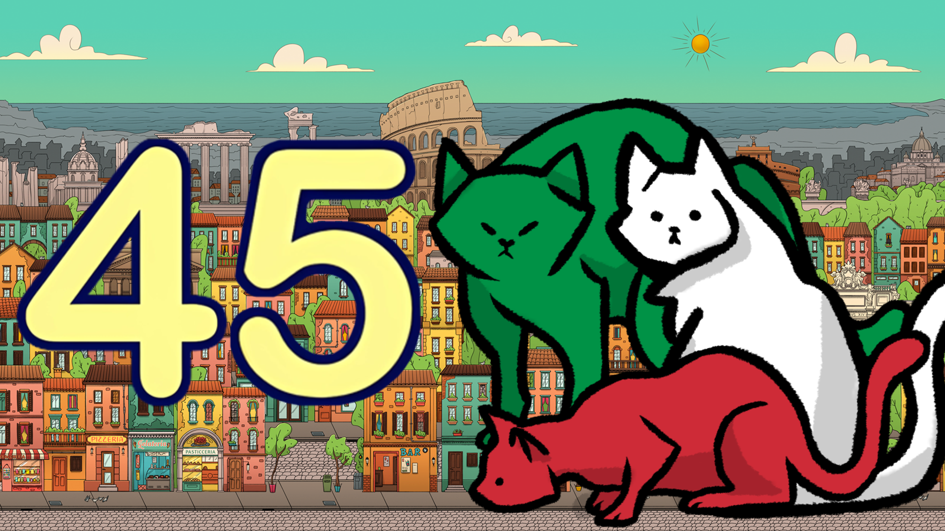 Icon for Found 45 Cats