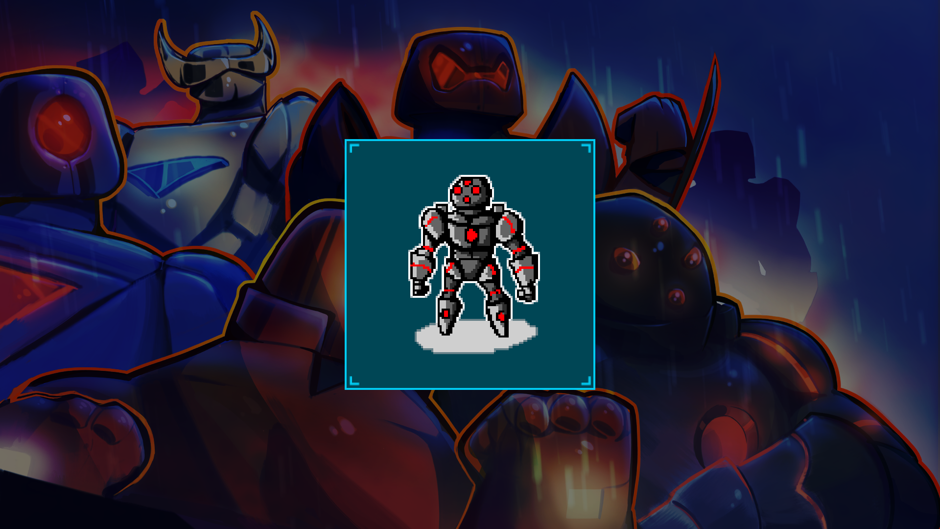 Icon for NEW ROBOT