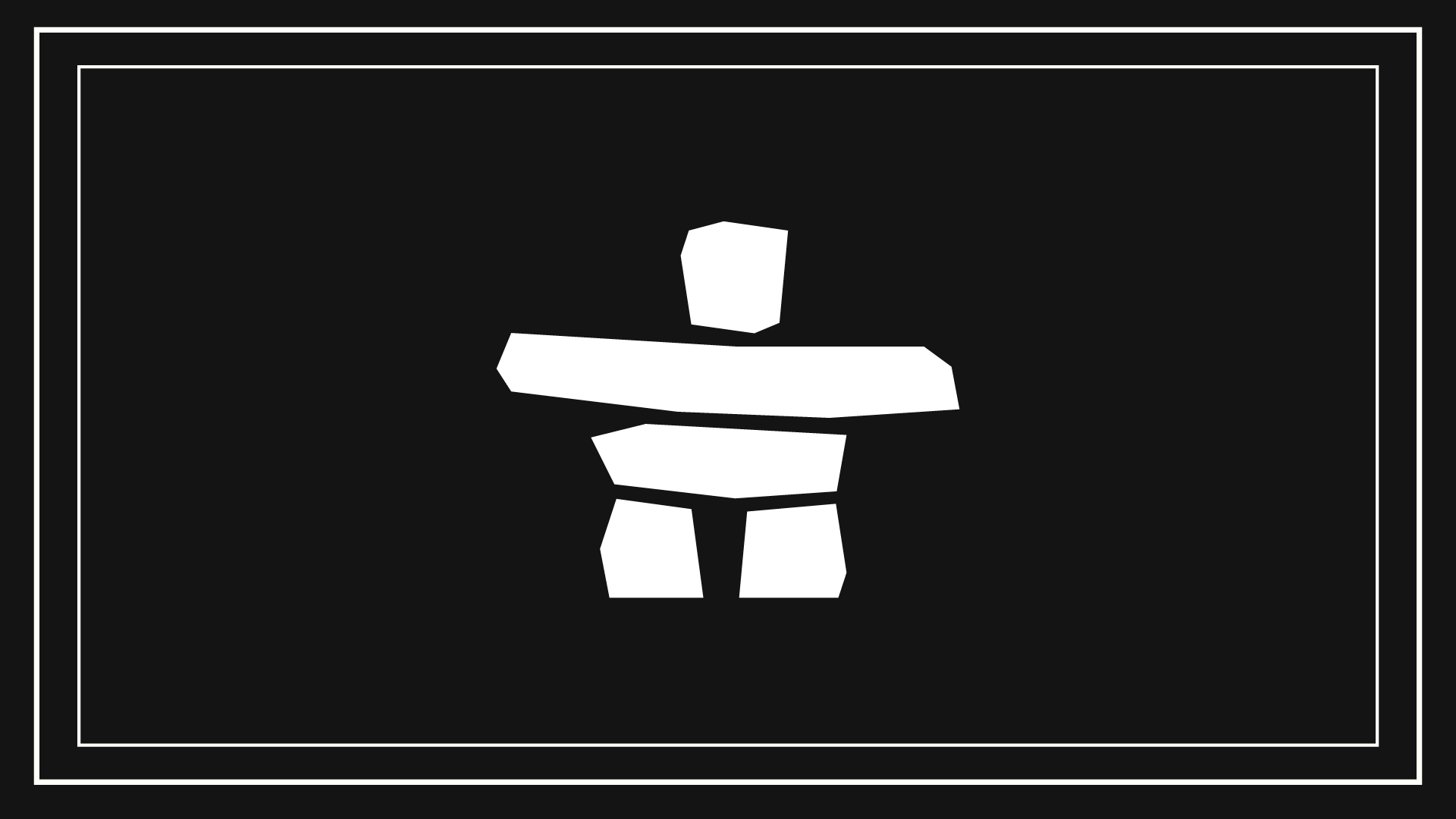 Icon for Inukshuk