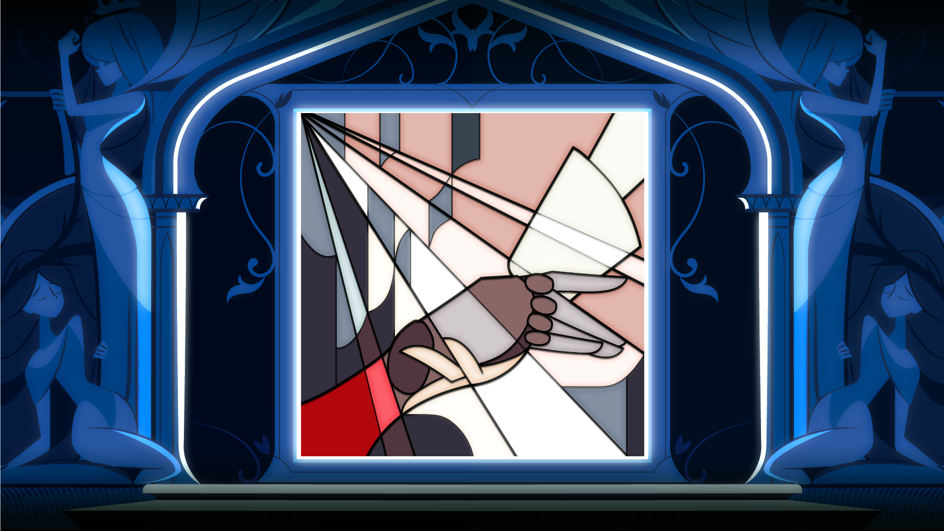 Icon for A friendly hand