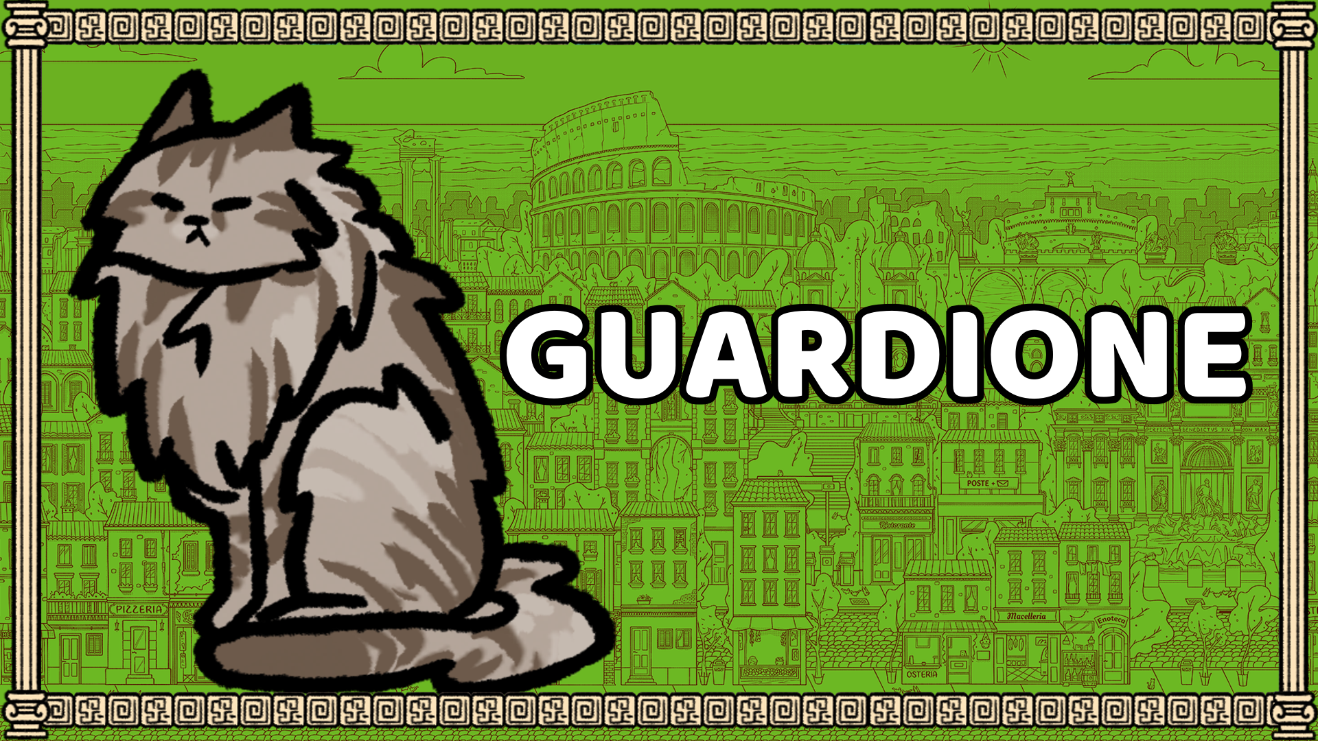 You Found Guardione