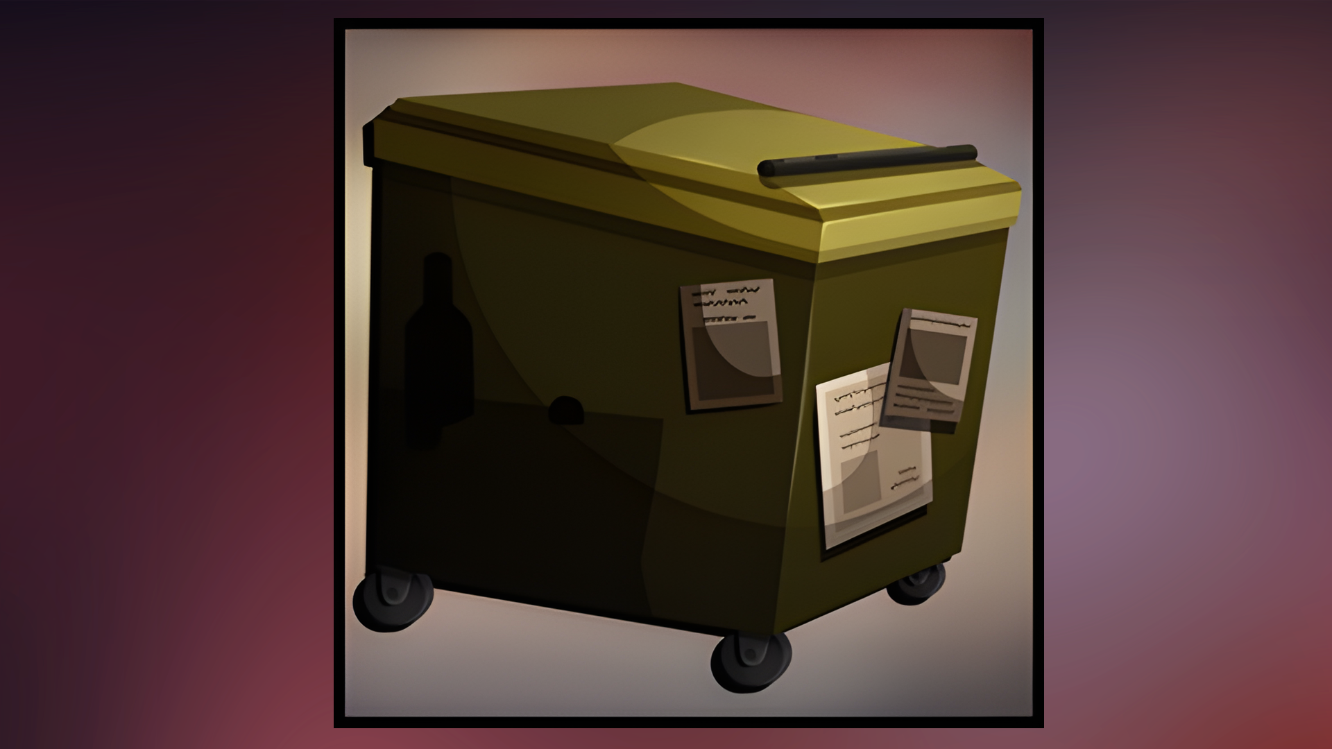 Icon for Dumpster Diving