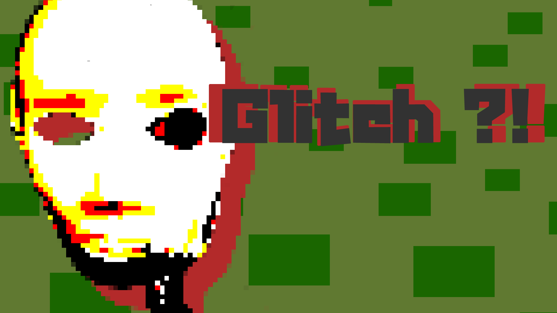 Glitch ?!
