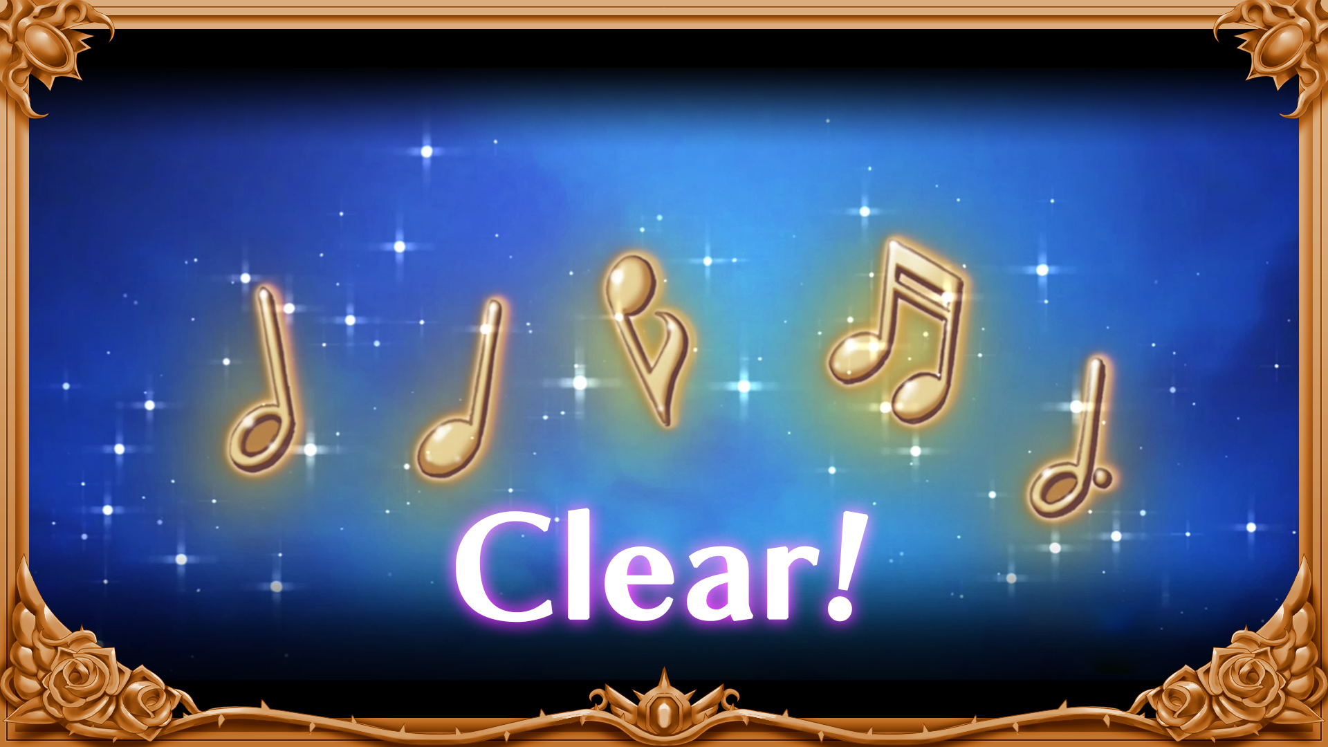 Icon for First Clear