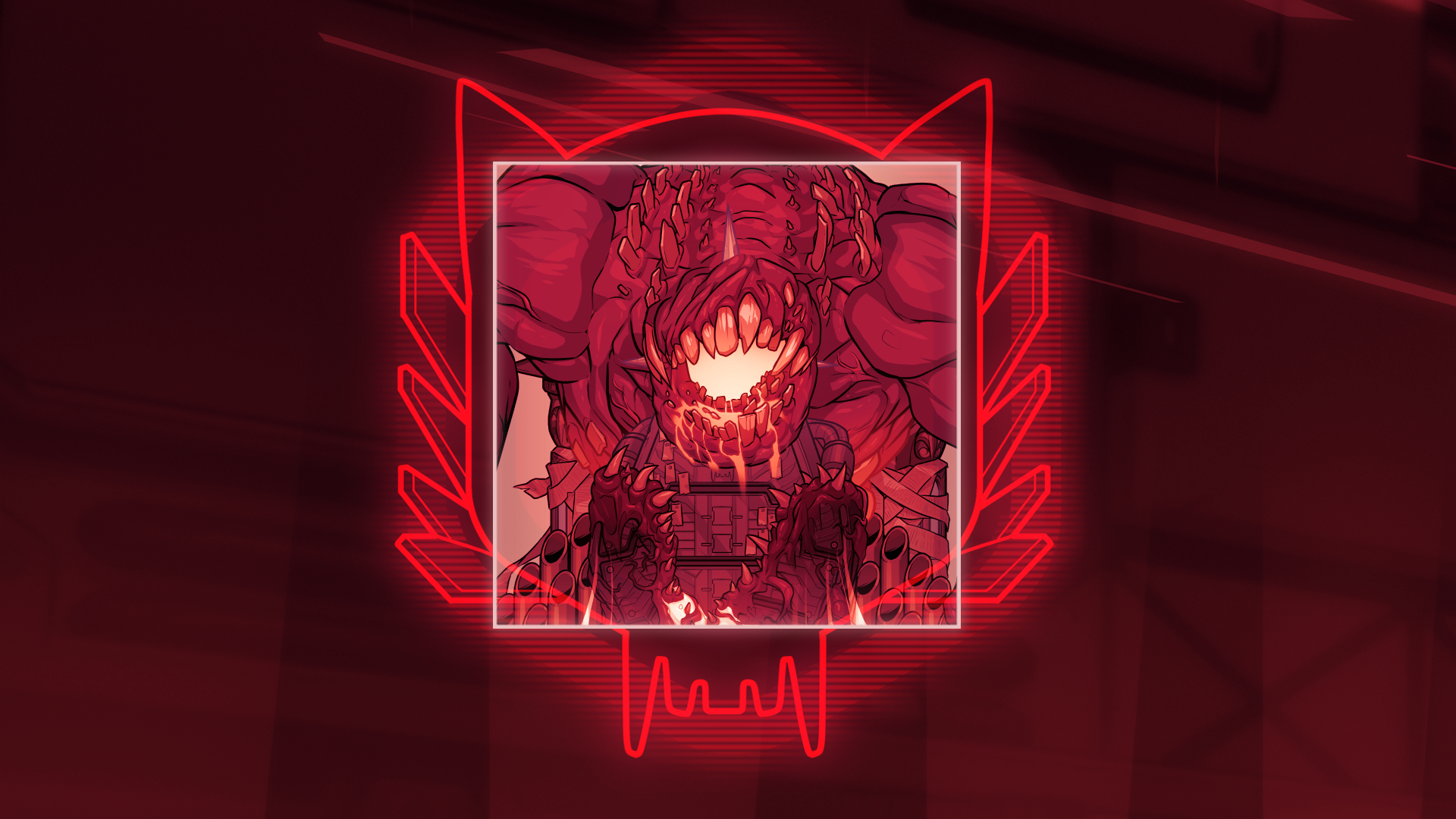 Icon for Zinnerblilie, Eye of the Beast