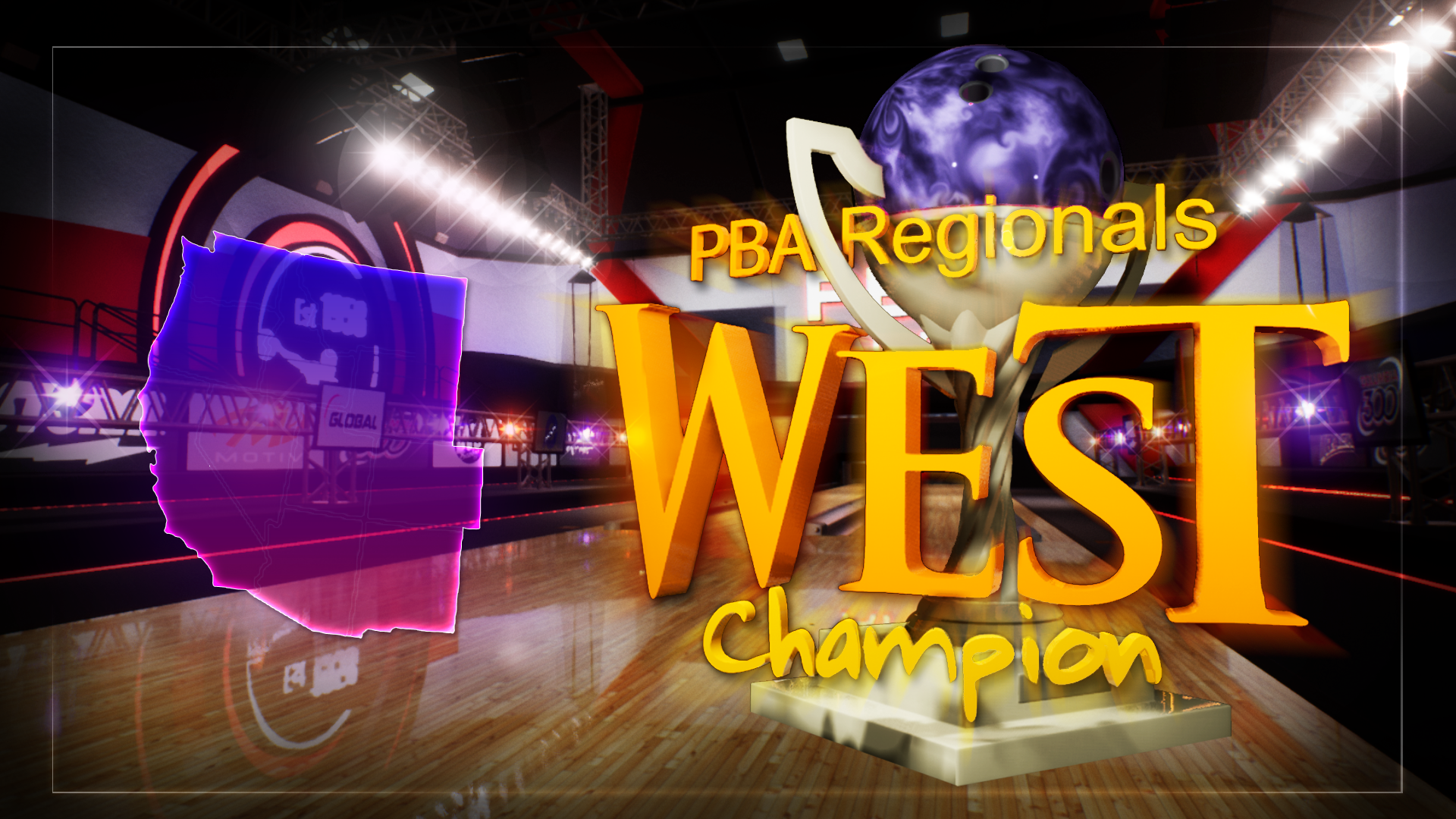 Icon for PBA Regionals West Champion