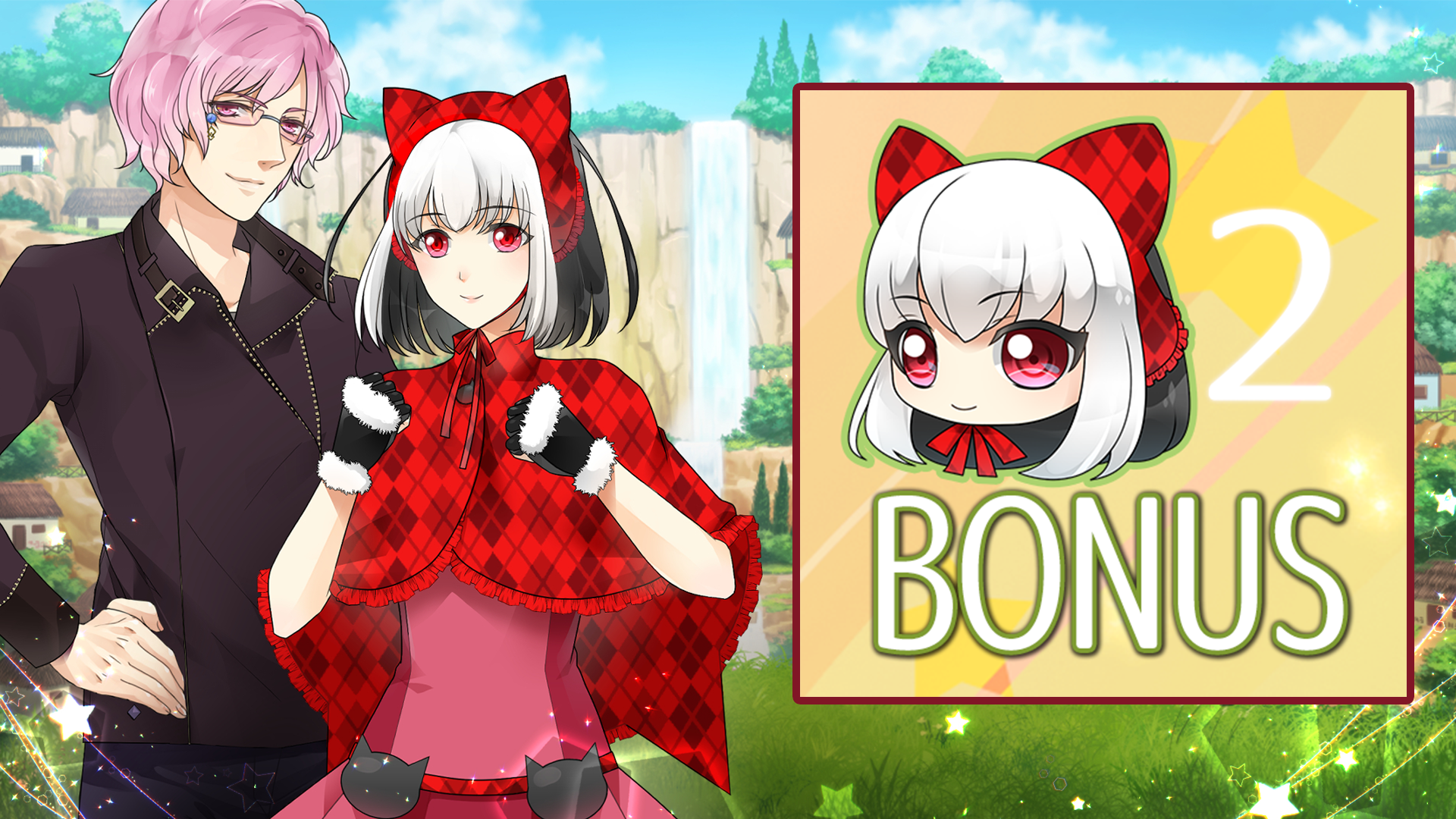 Icon for Bonus★Regina 2 Cleared!