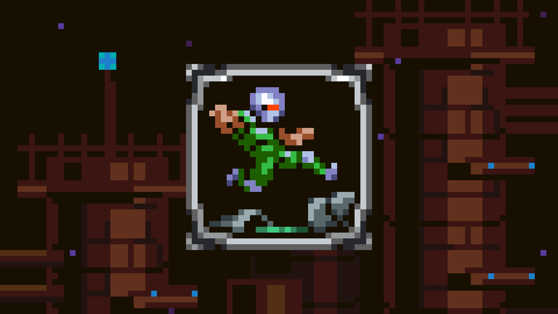 Icon for Refinery trick jump