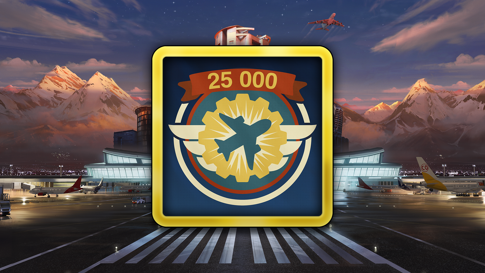 Icon for Airfield Expertise