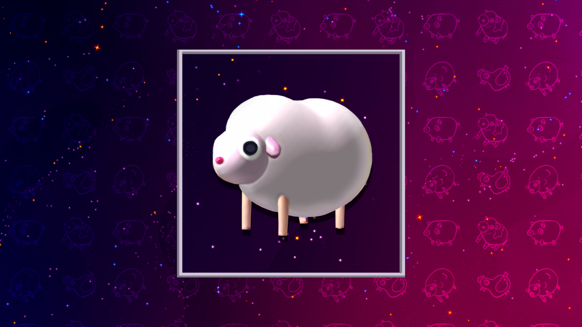 Icon for First Sheep!