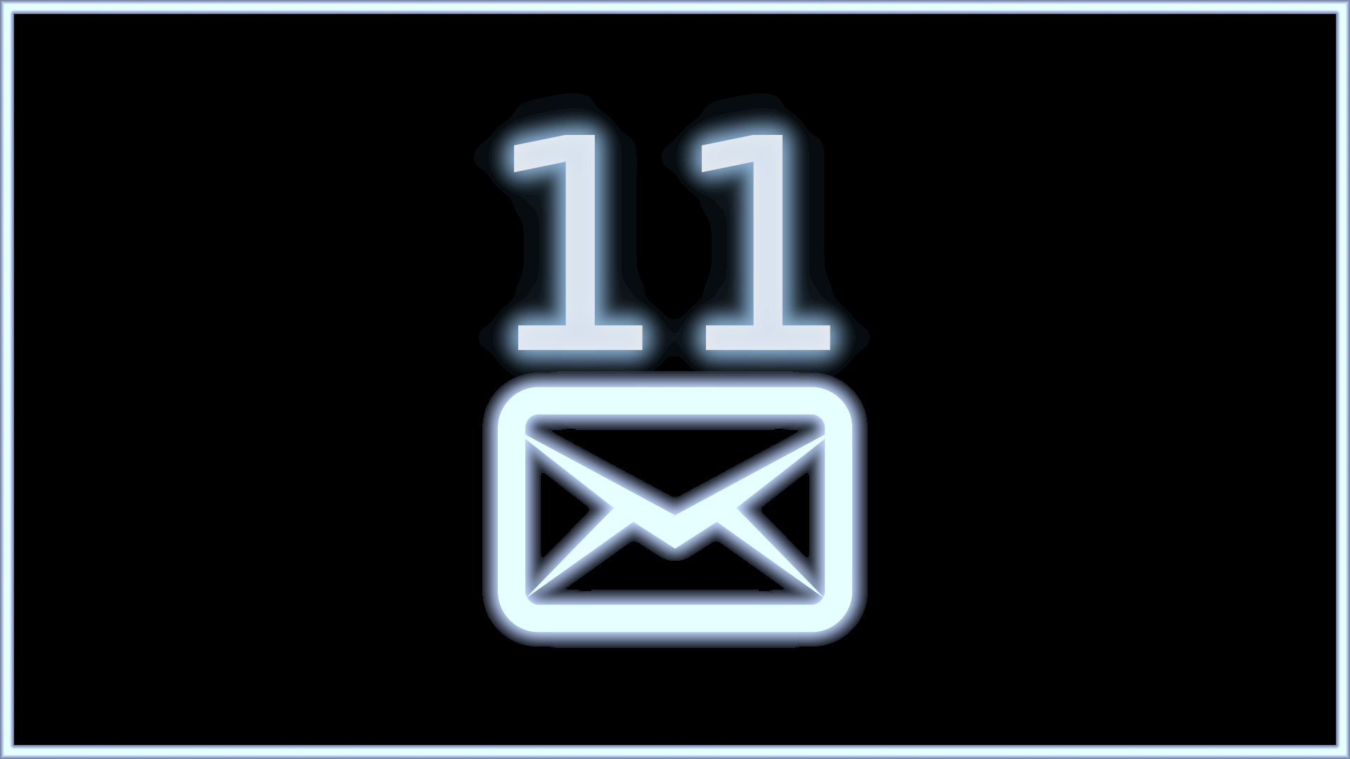 Icon for 11 letters