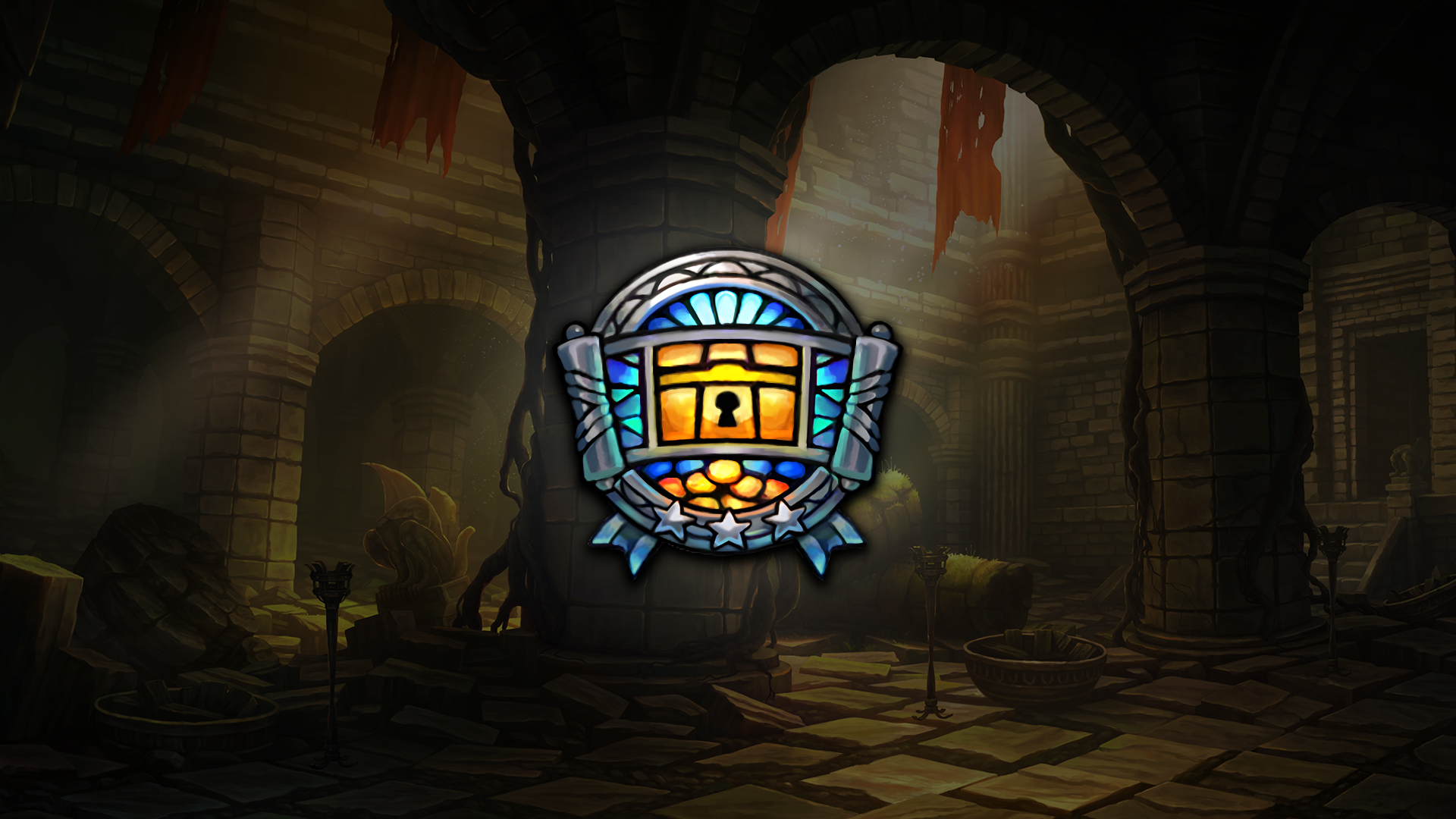 Icon for Treasure Master