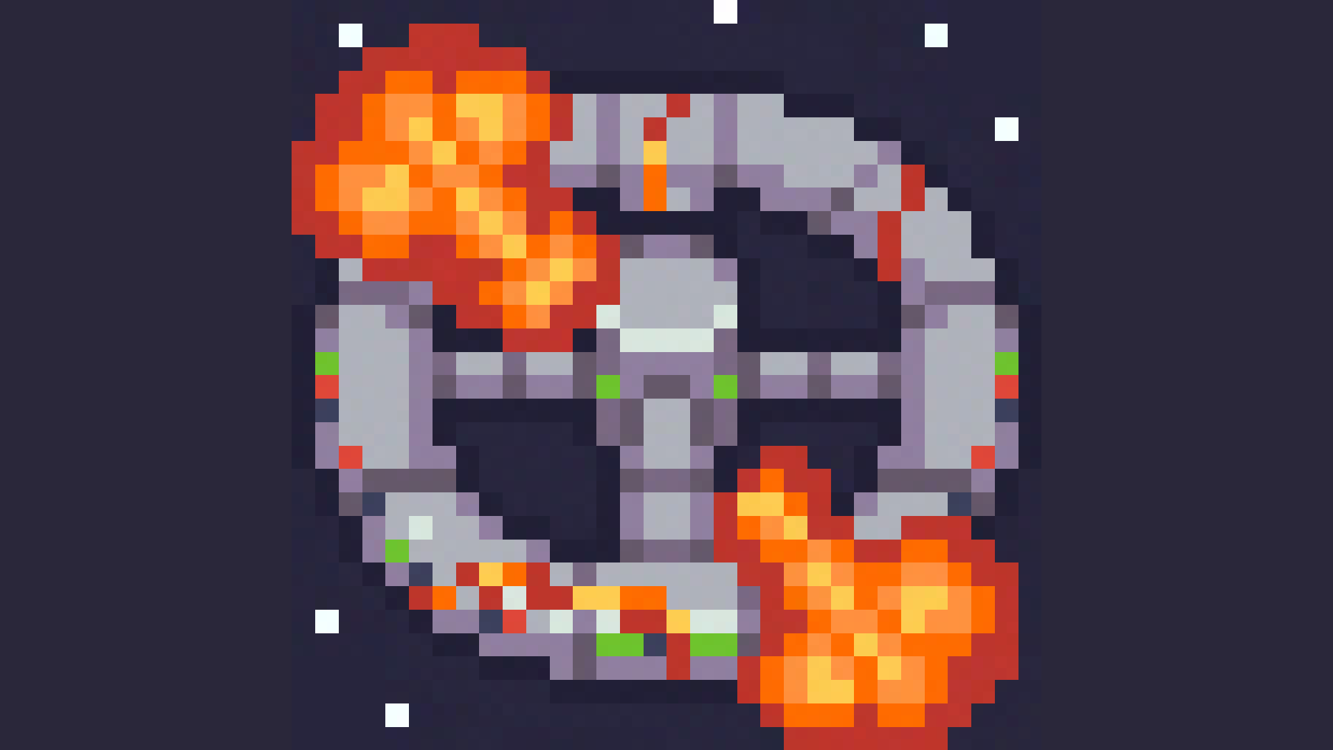 Icon for Destroy the Defense Station