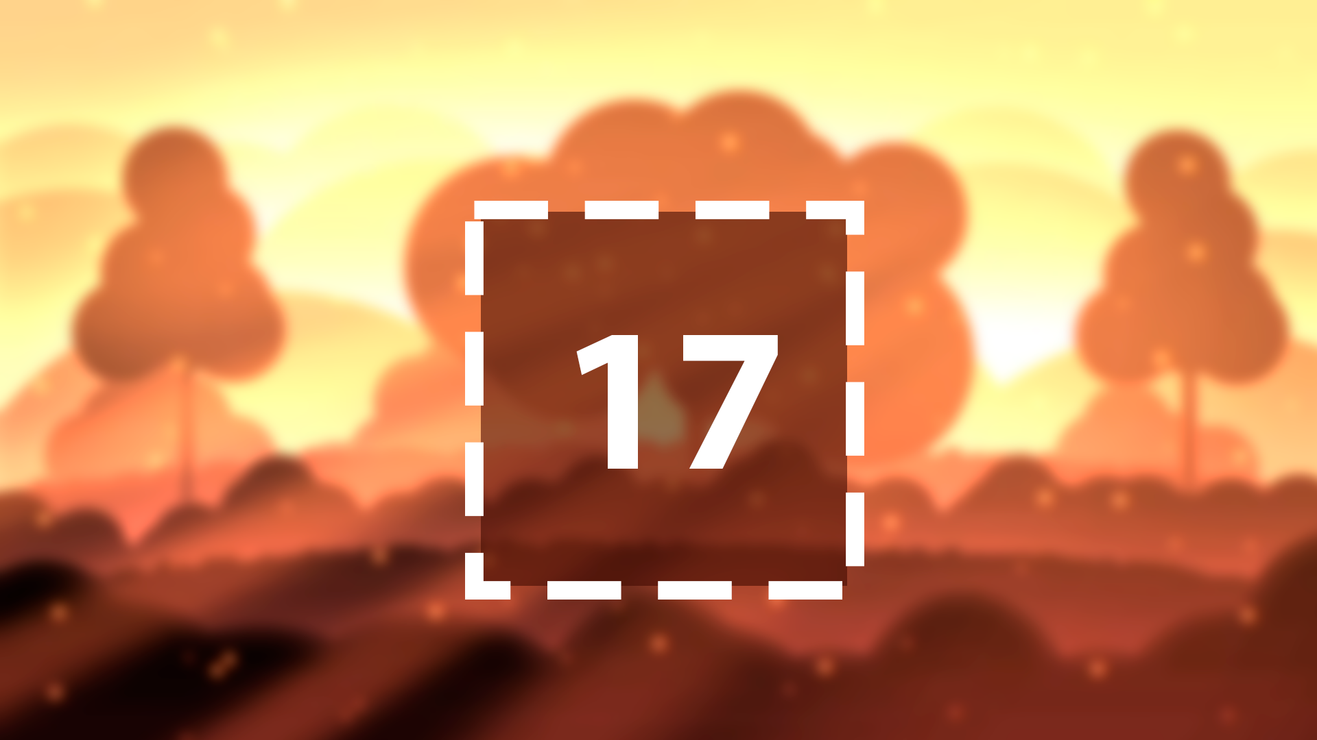 Icon for Level 17