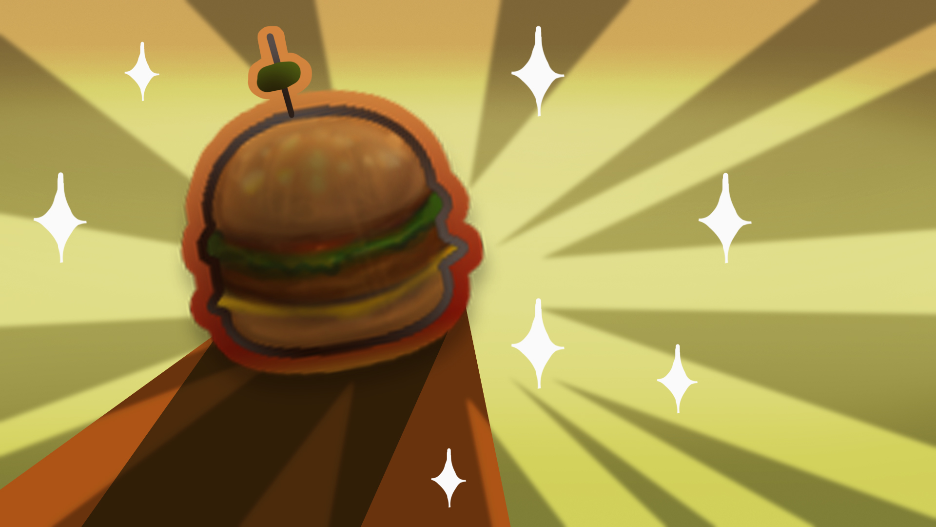 Icon for The Legendary Food Fighter