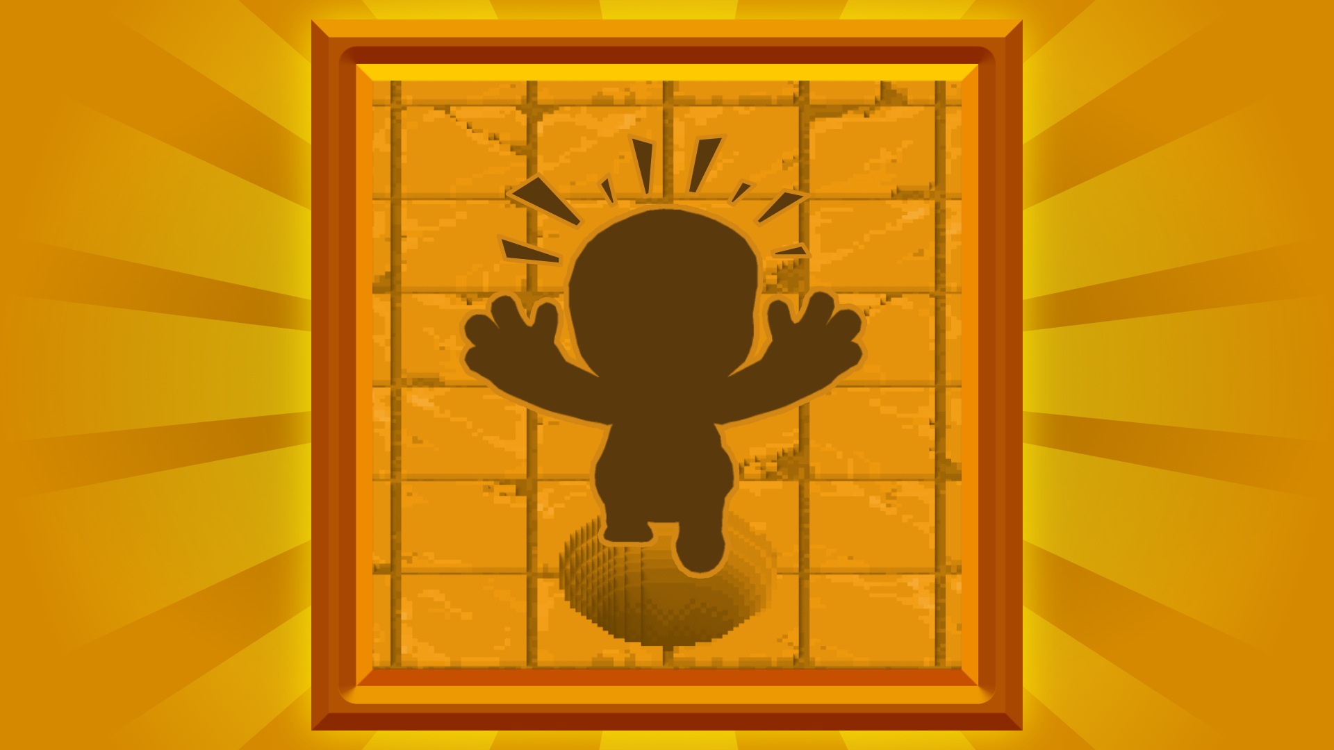 Icon for Falling into the Hole