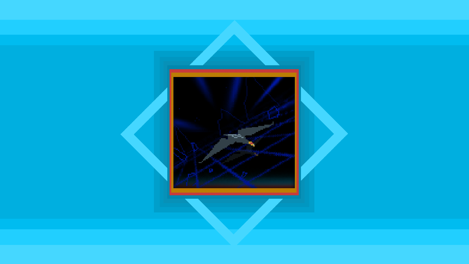 Icon for Fly over the ground