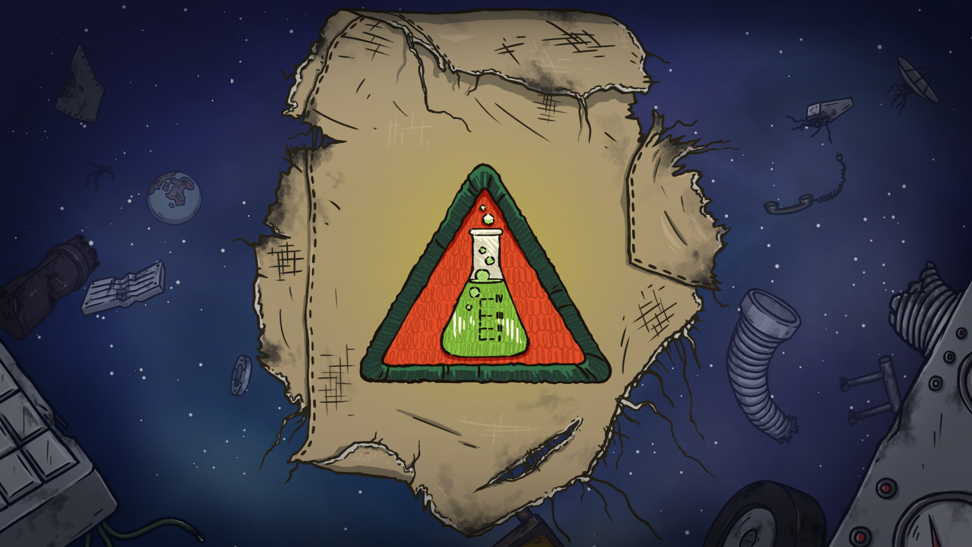 Icon for For Science!