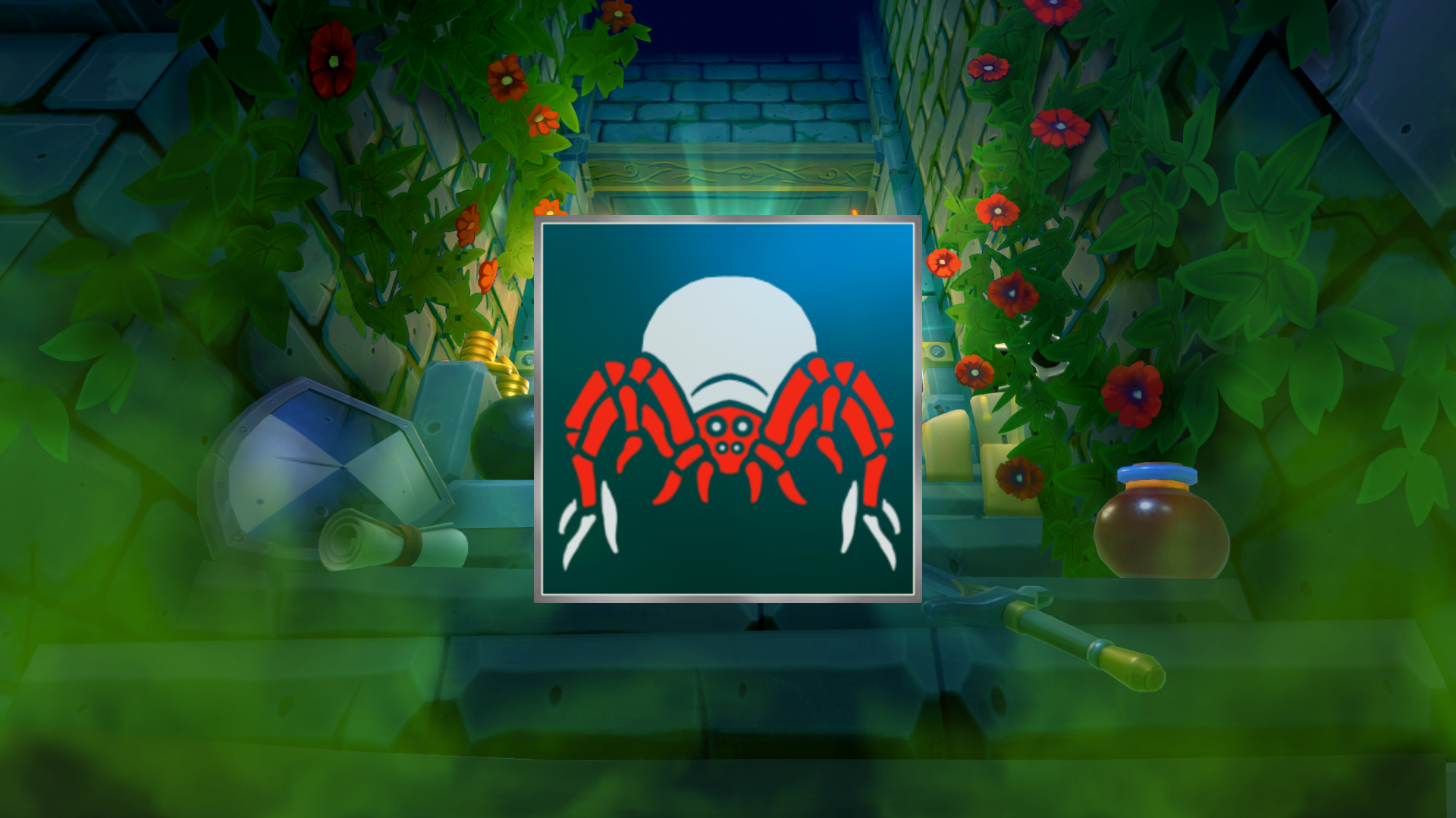 Icon for Spider