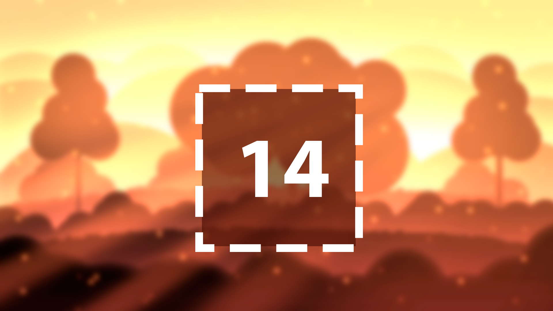 Icon for Level 14