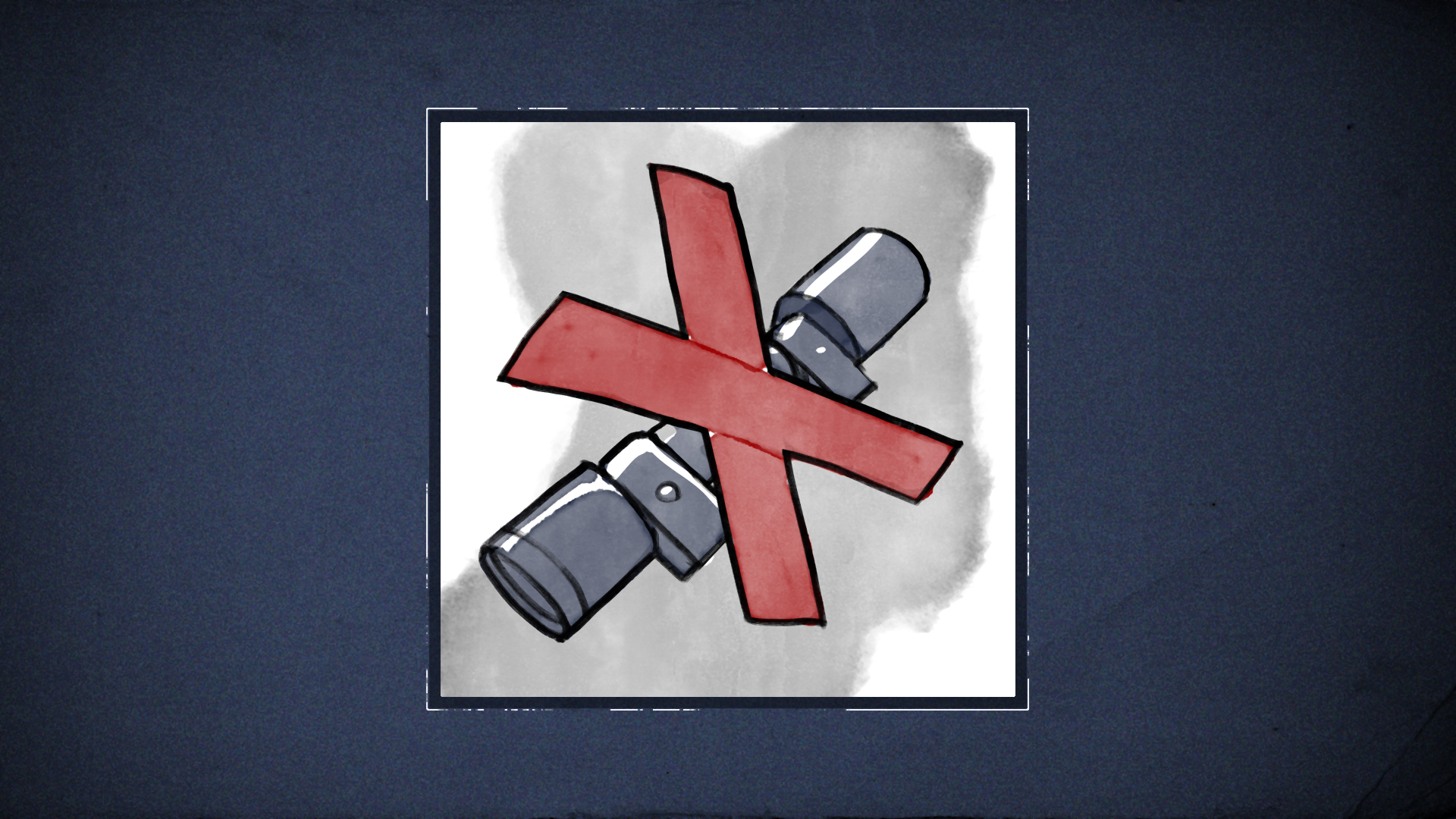Icon for Out of Scope