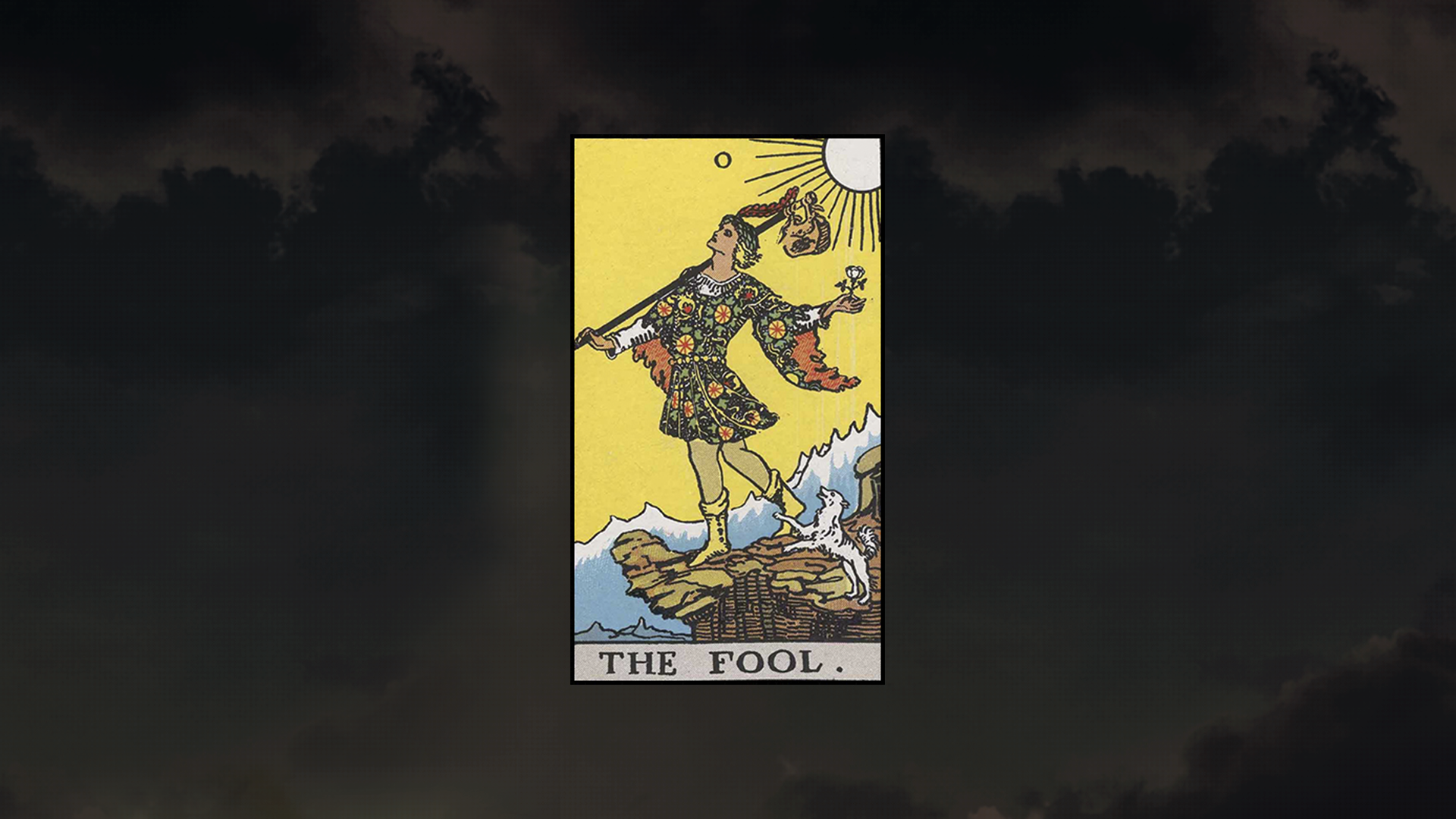 Icon for The Fool