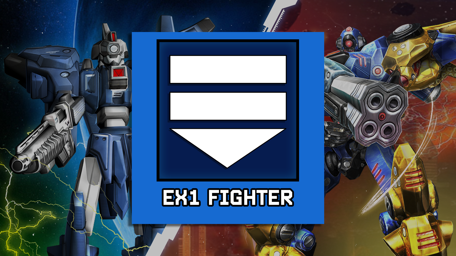 Icon for ExZeus: FIGHTER