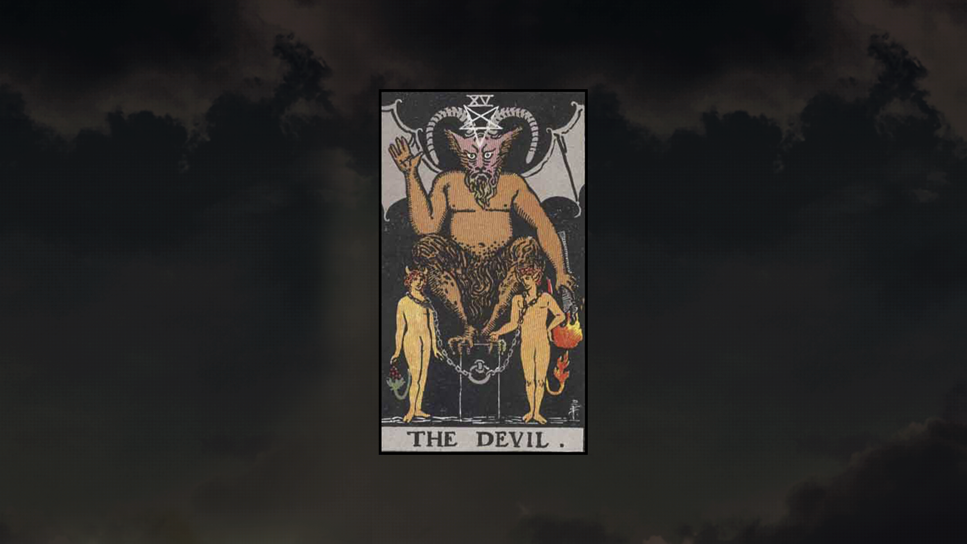 Icon for The Devil