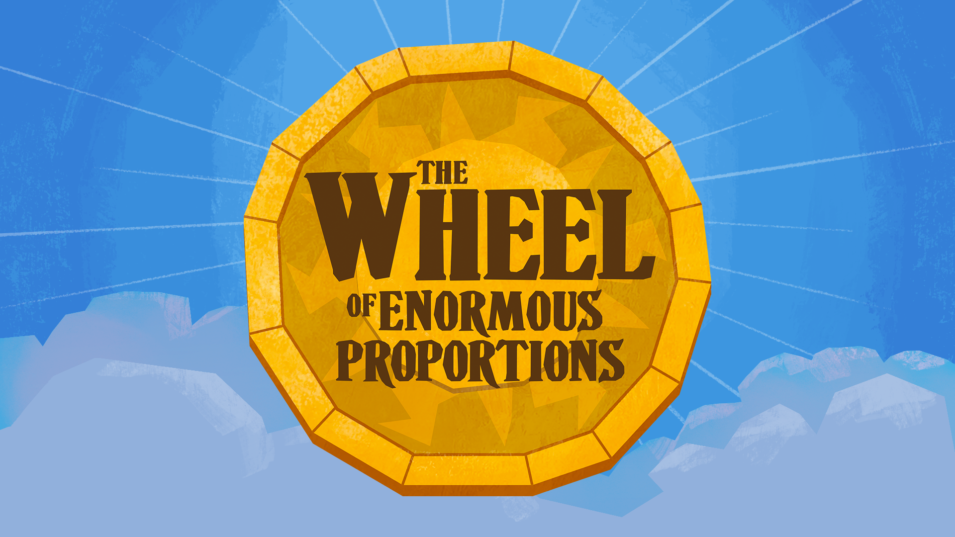 Icon for The Wheel: It’s Anyone’s Game