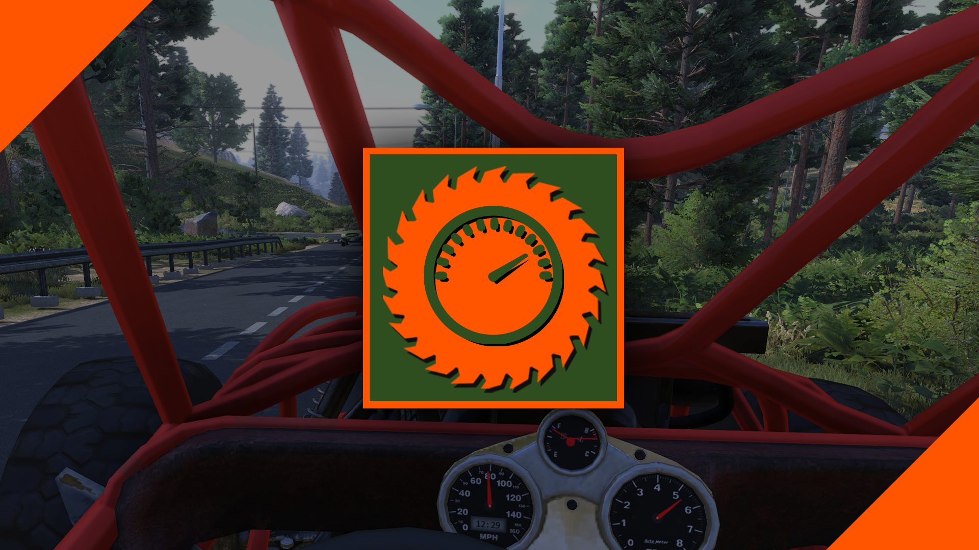 Icon for Speeder