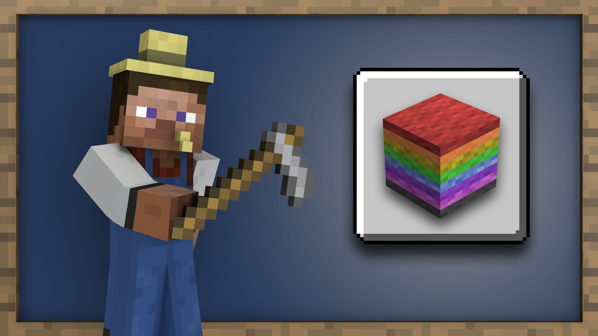 Icon for Rainbow Collection