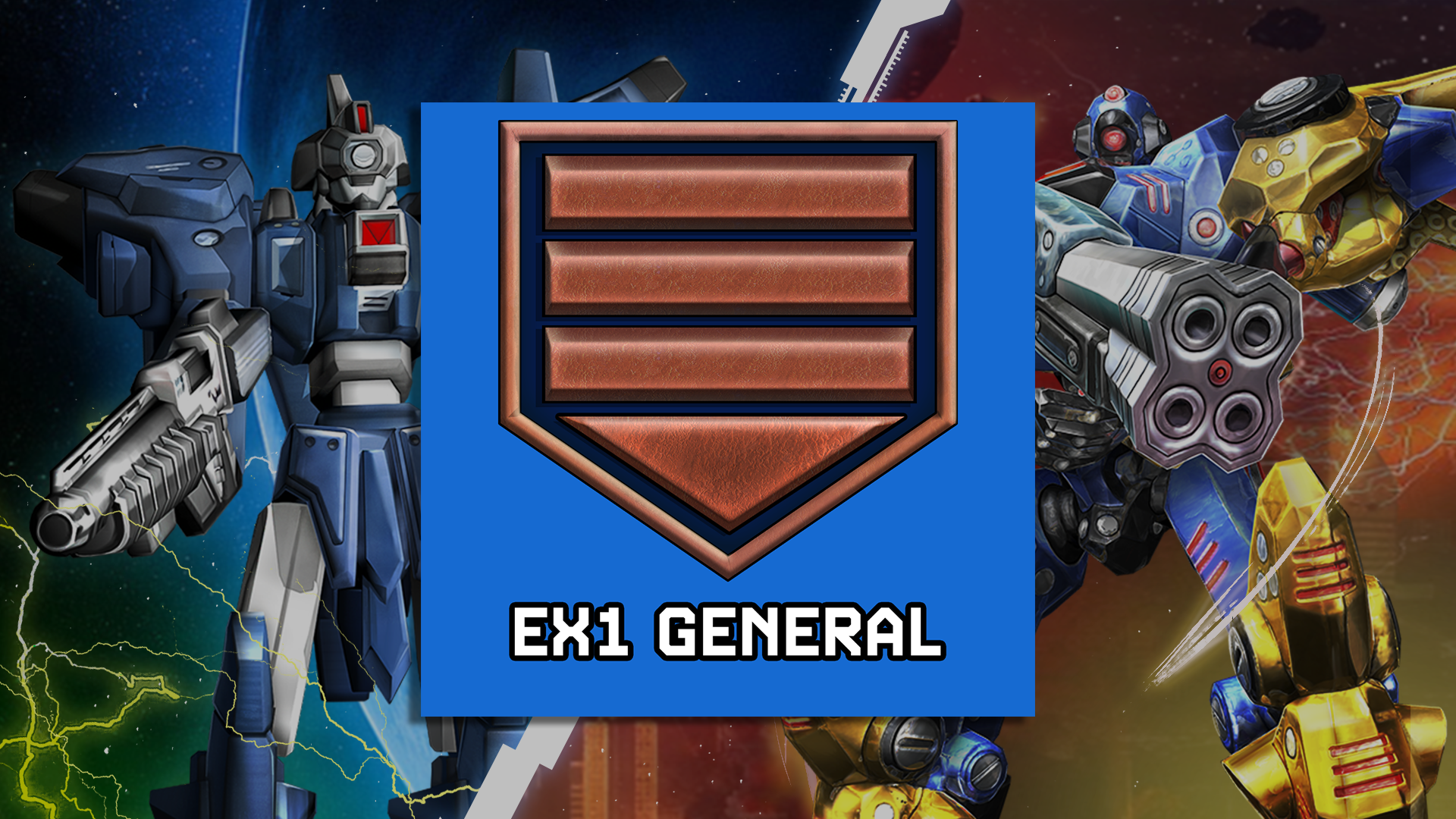 Icon for ExZeus: GENERAL