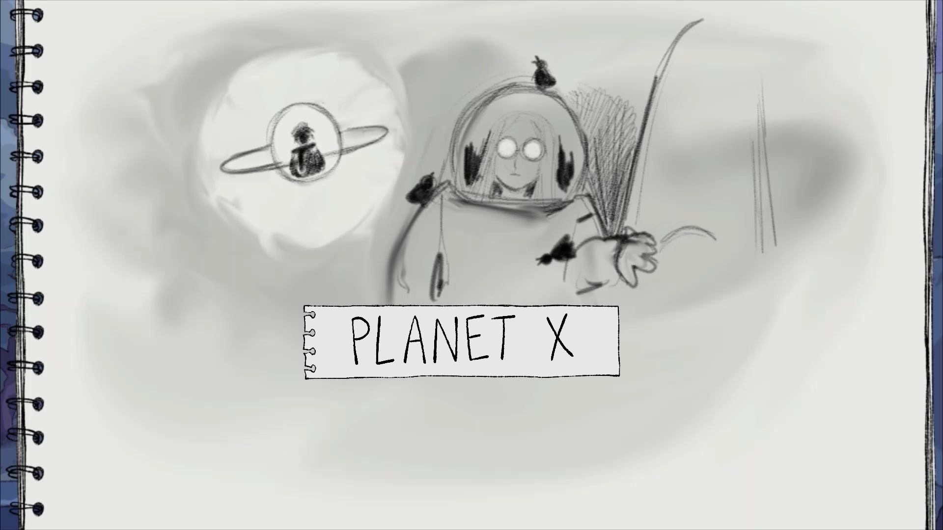 Icon for Planet X