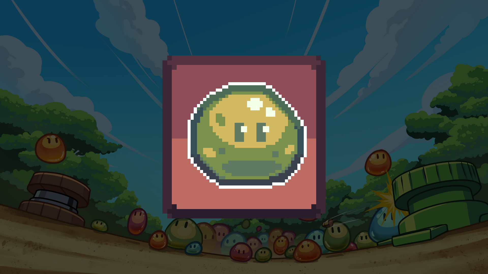 Icon for Green Goo Vanquisher