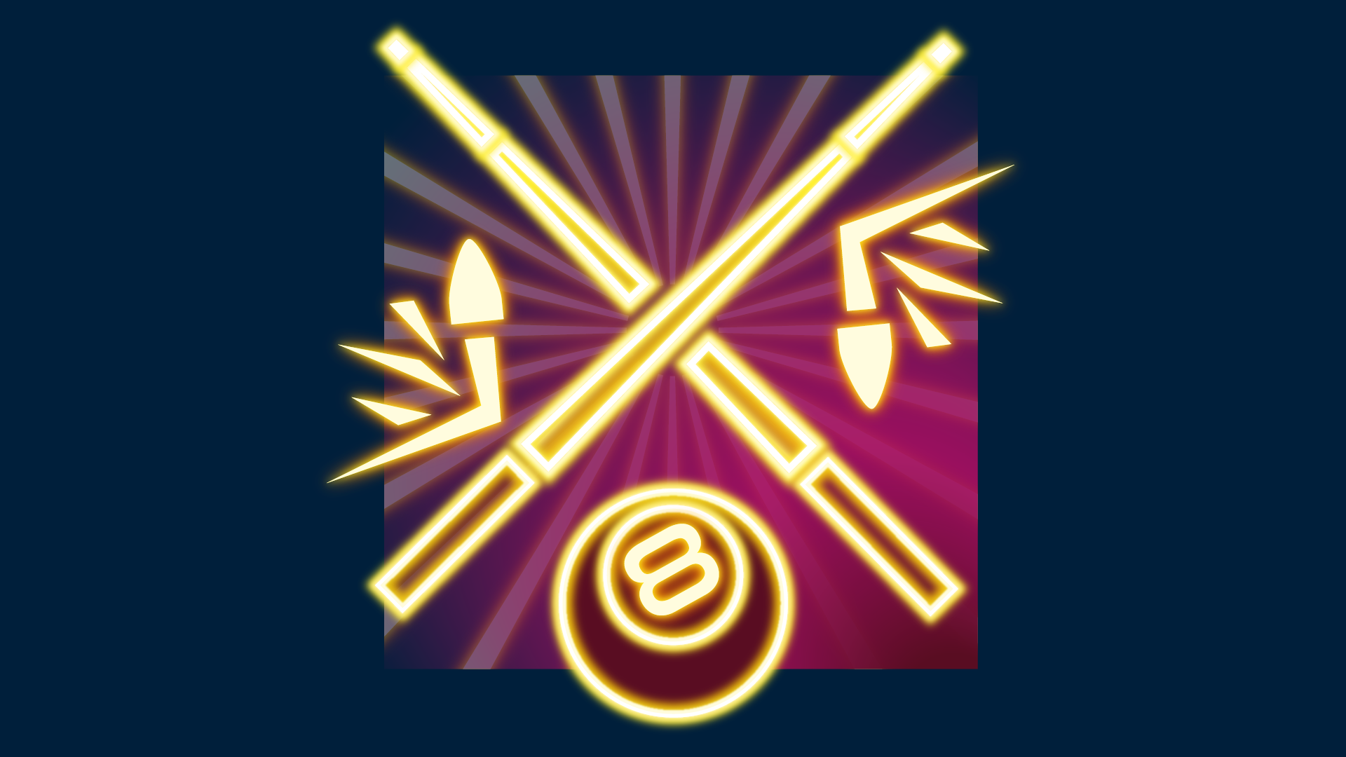 Icon for Cyber Pool Veteran