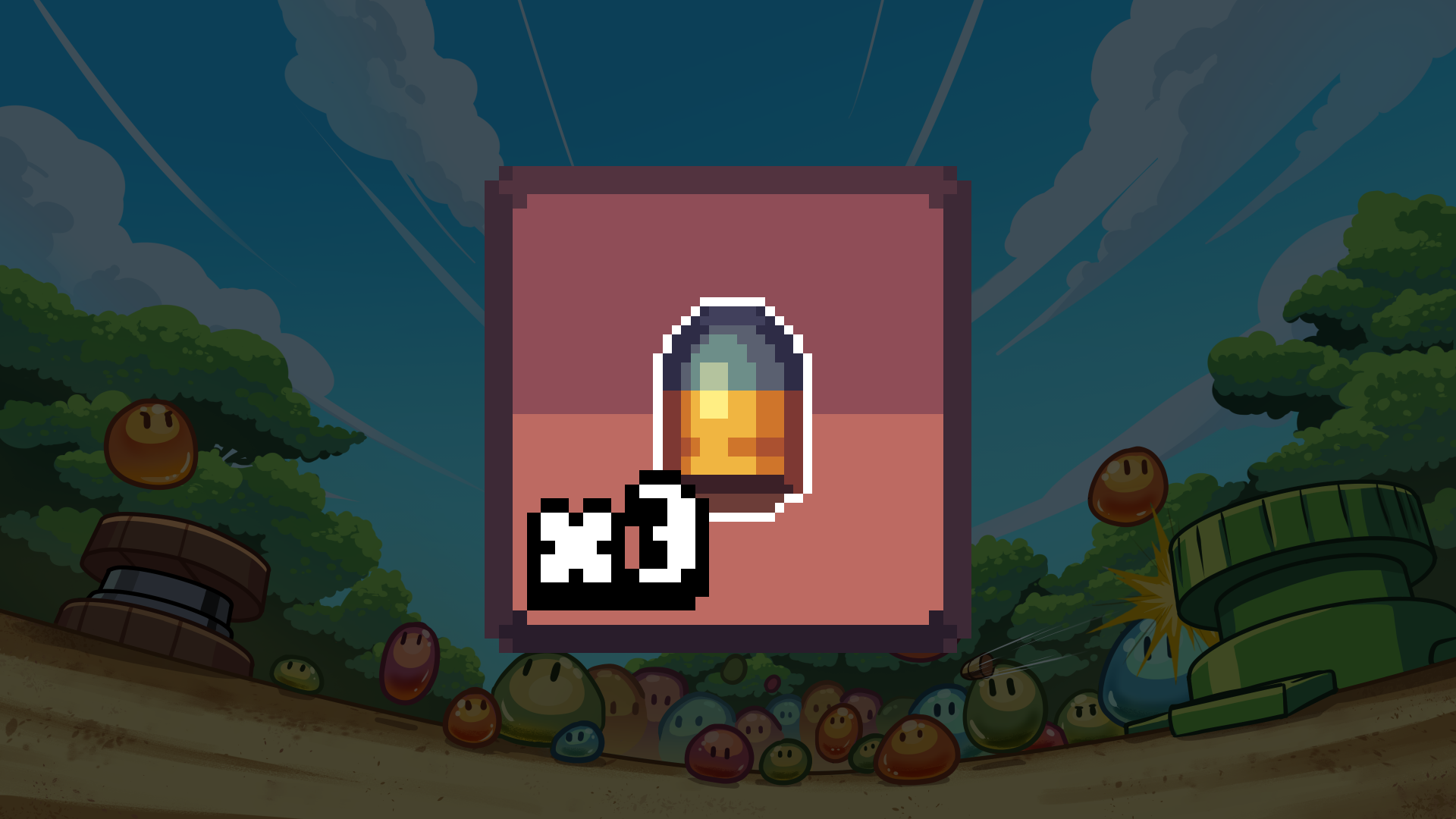 Icon for Ammo Hoarder