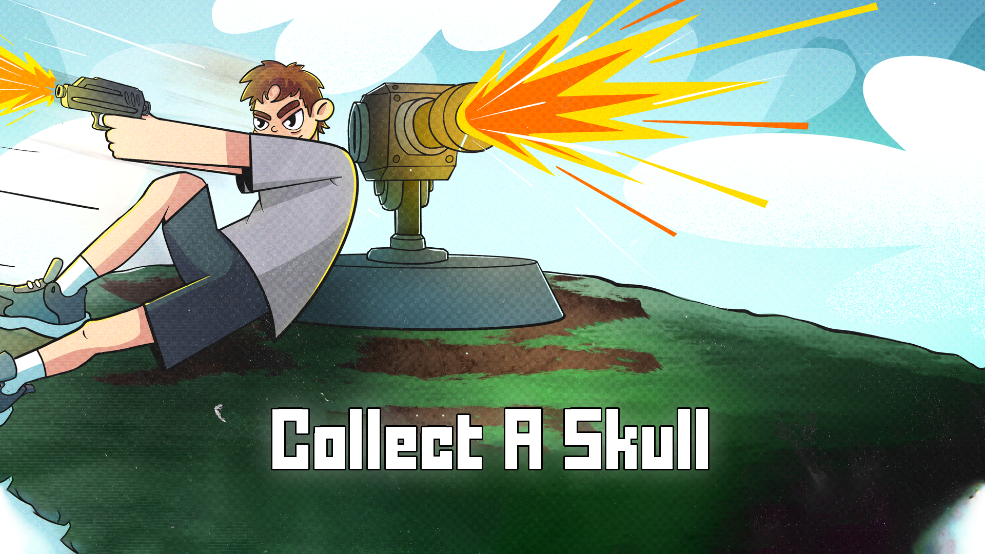 Collect A Skull