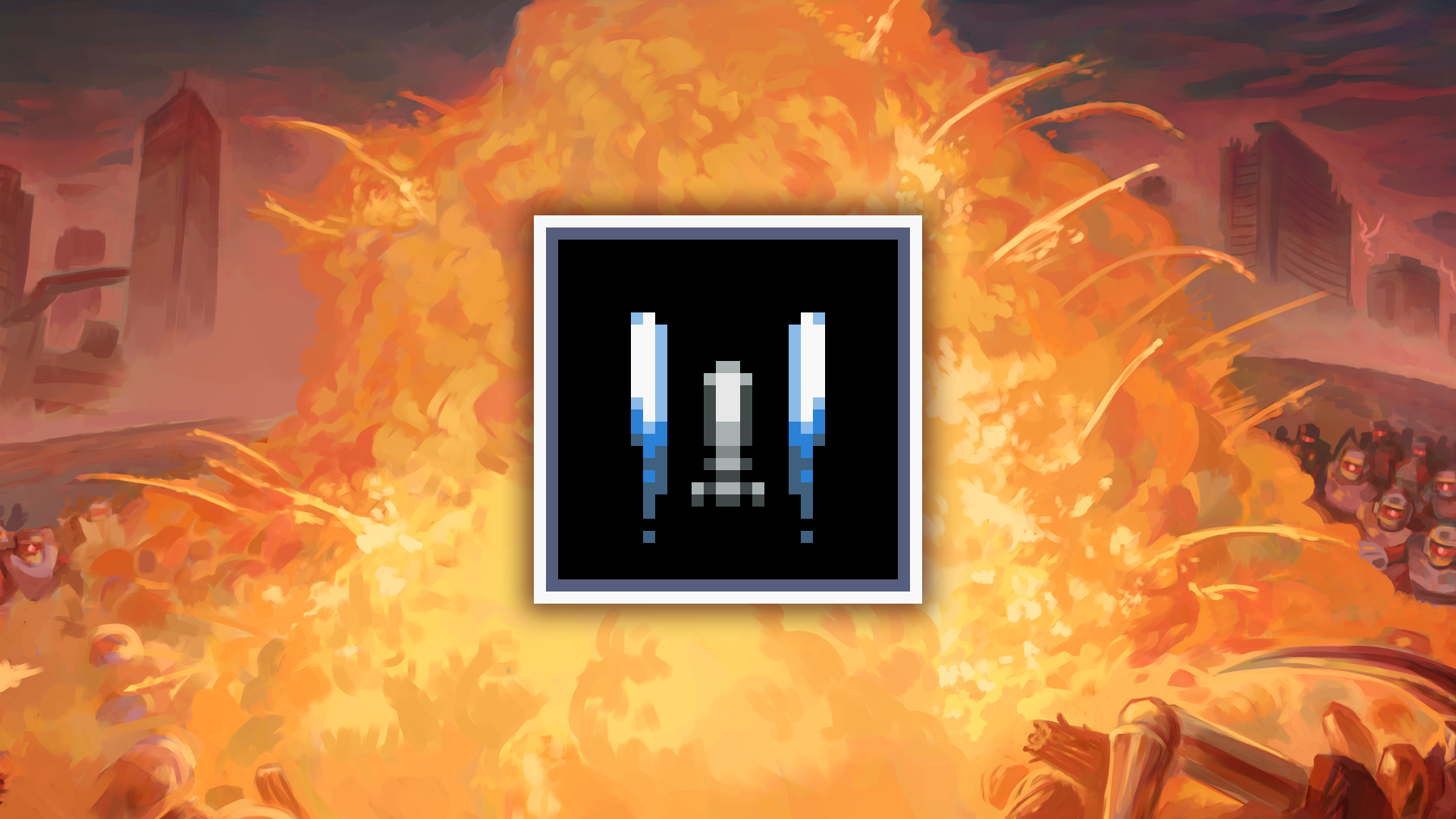 Icon for Maximum Firepower