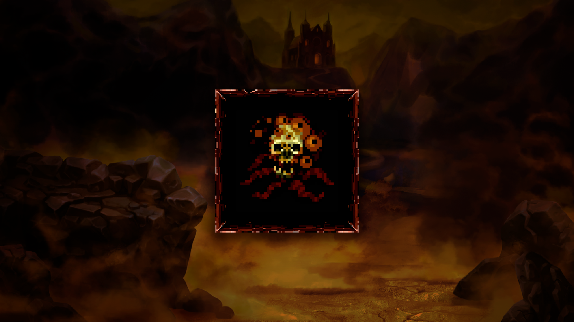 Icon for Caverns of Solitude