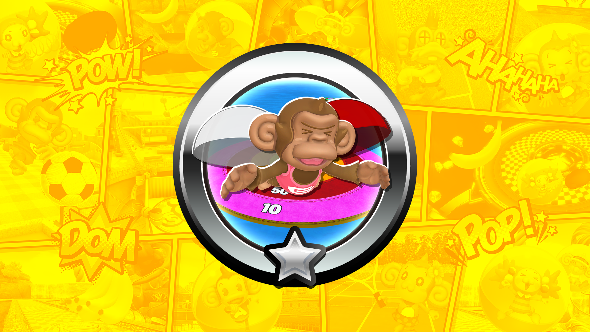 Icon for Super Monkey Bullseye
