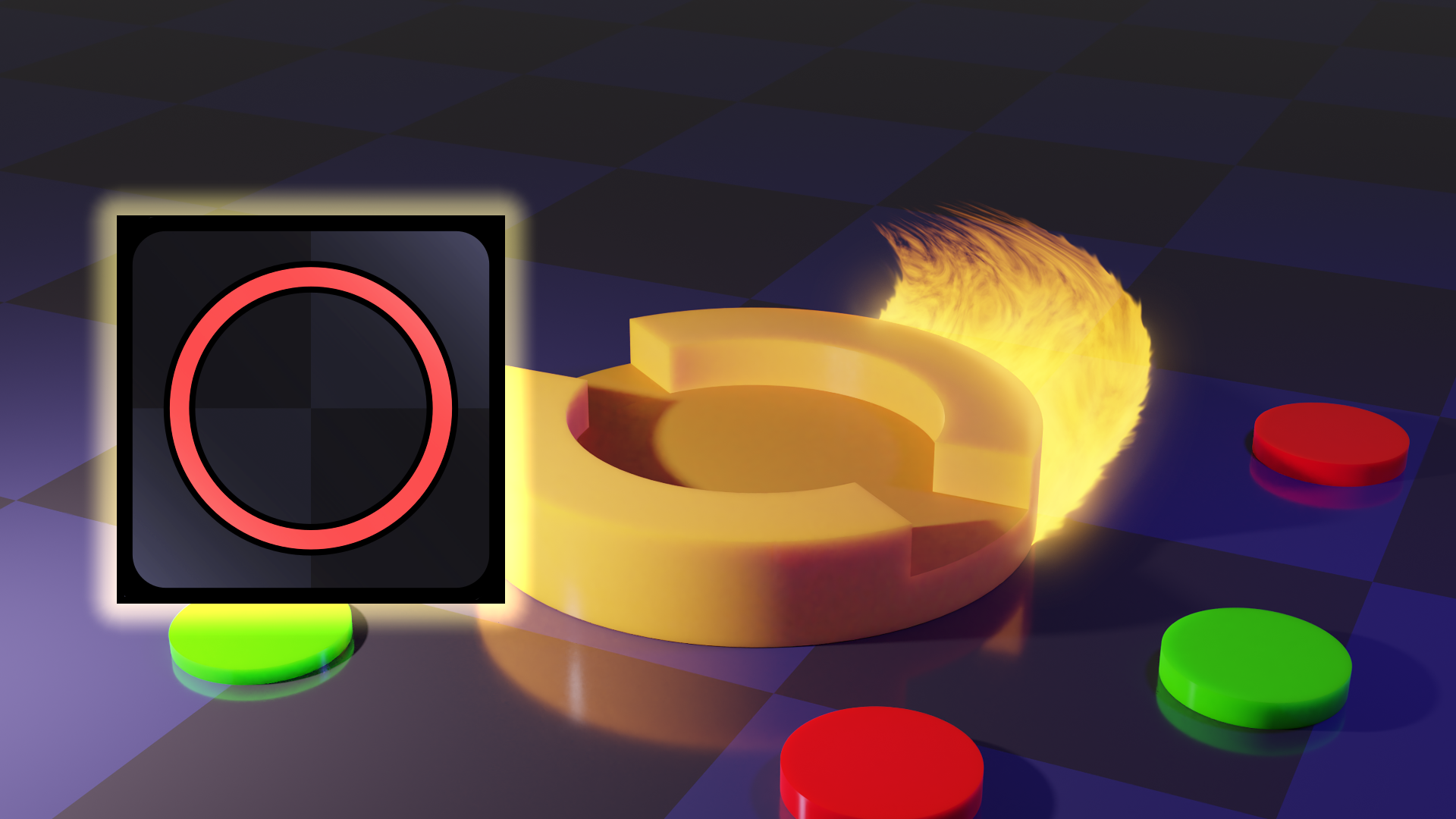 Icon for Gold Timer II