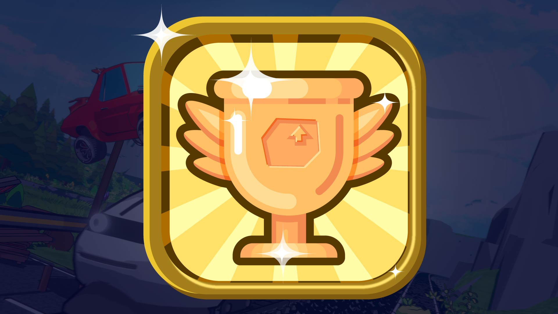 Icon for Super Box Delivery Champion