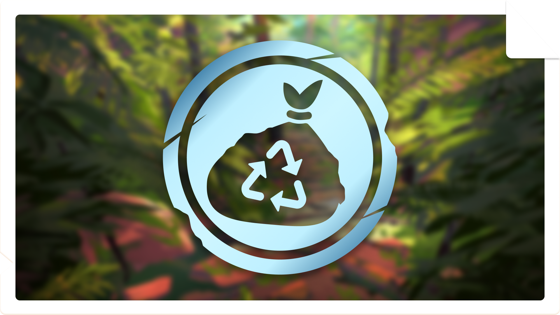 Icon for Recycling expert