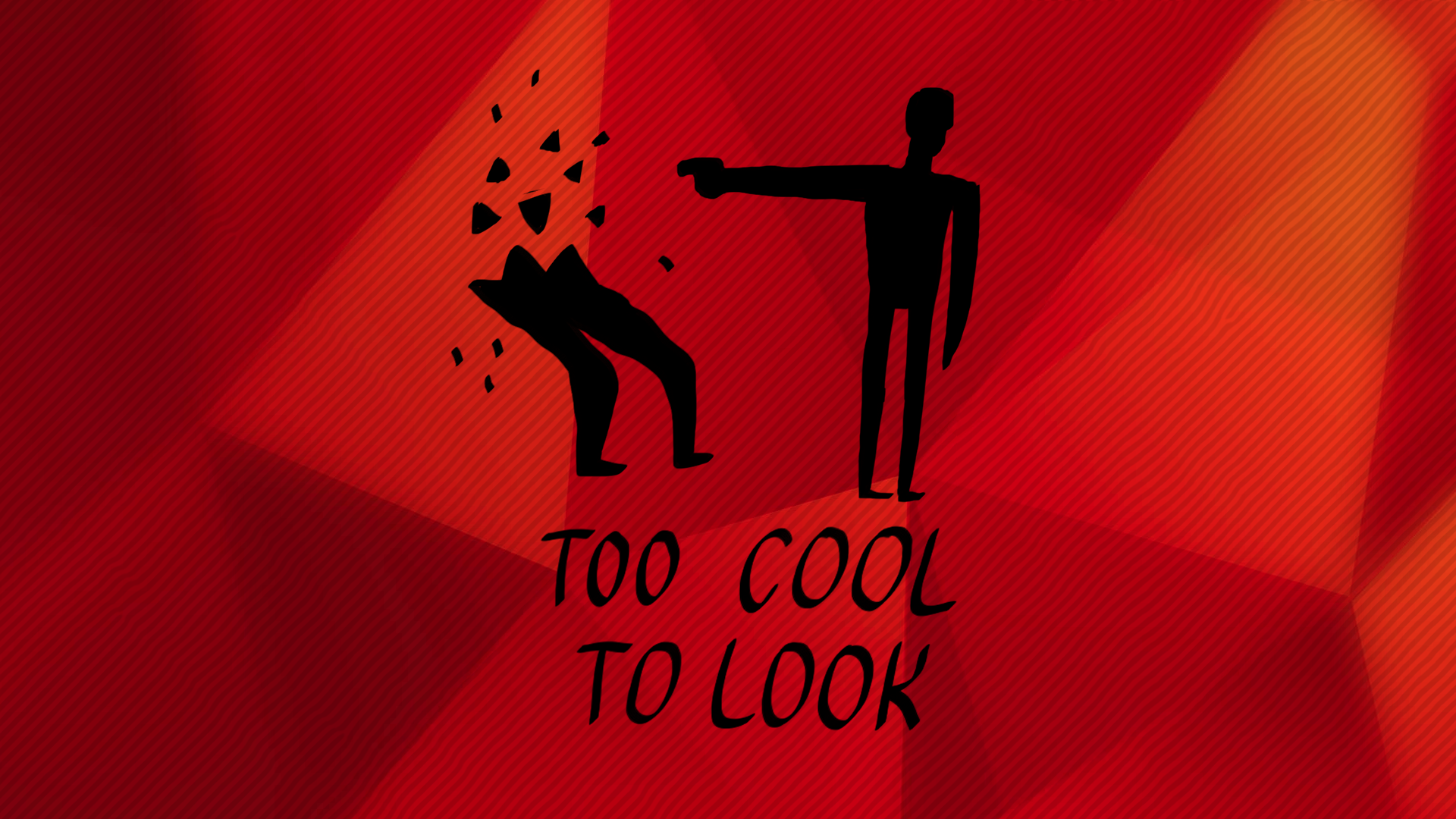 Icon for Too cool to look